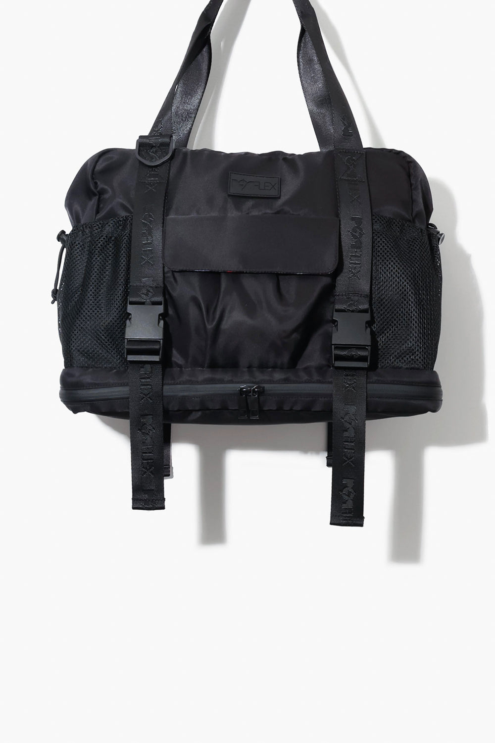 Delilah Duffle - Black With Paypal Online