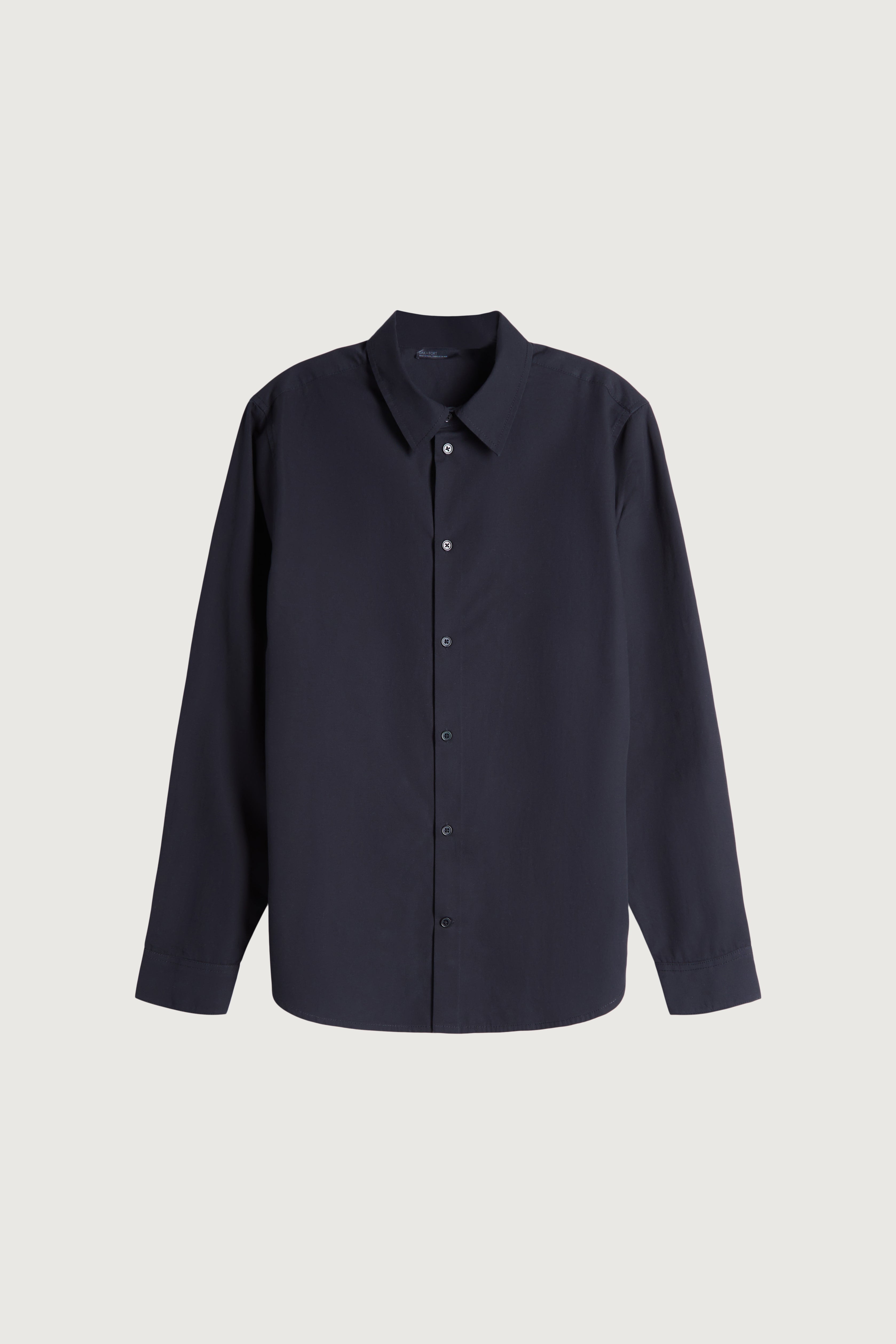 COTTON POPLIN SHIRT Discount Exclusive