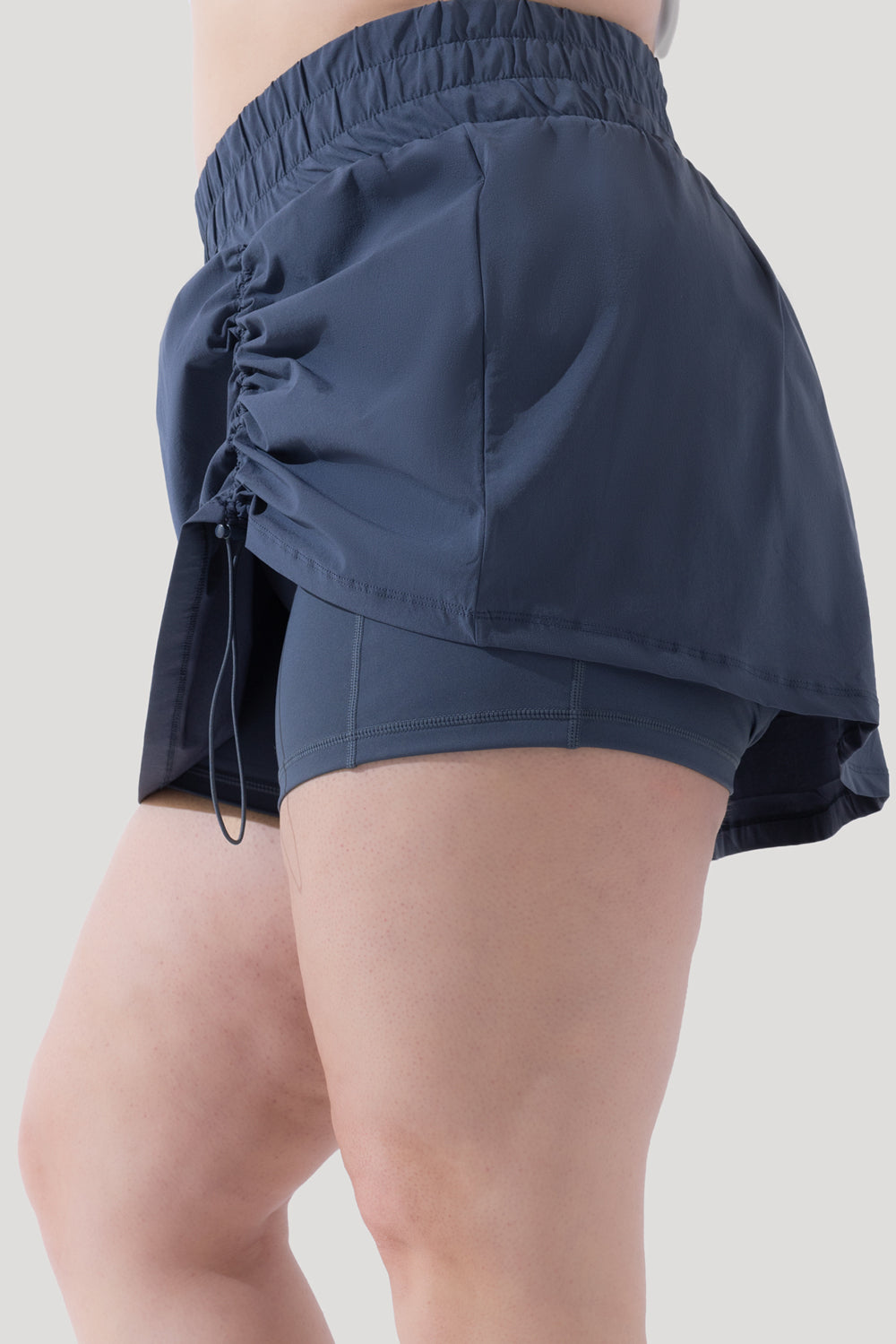 Bungee Superskort - Navy Buy Cheap The Cheapest