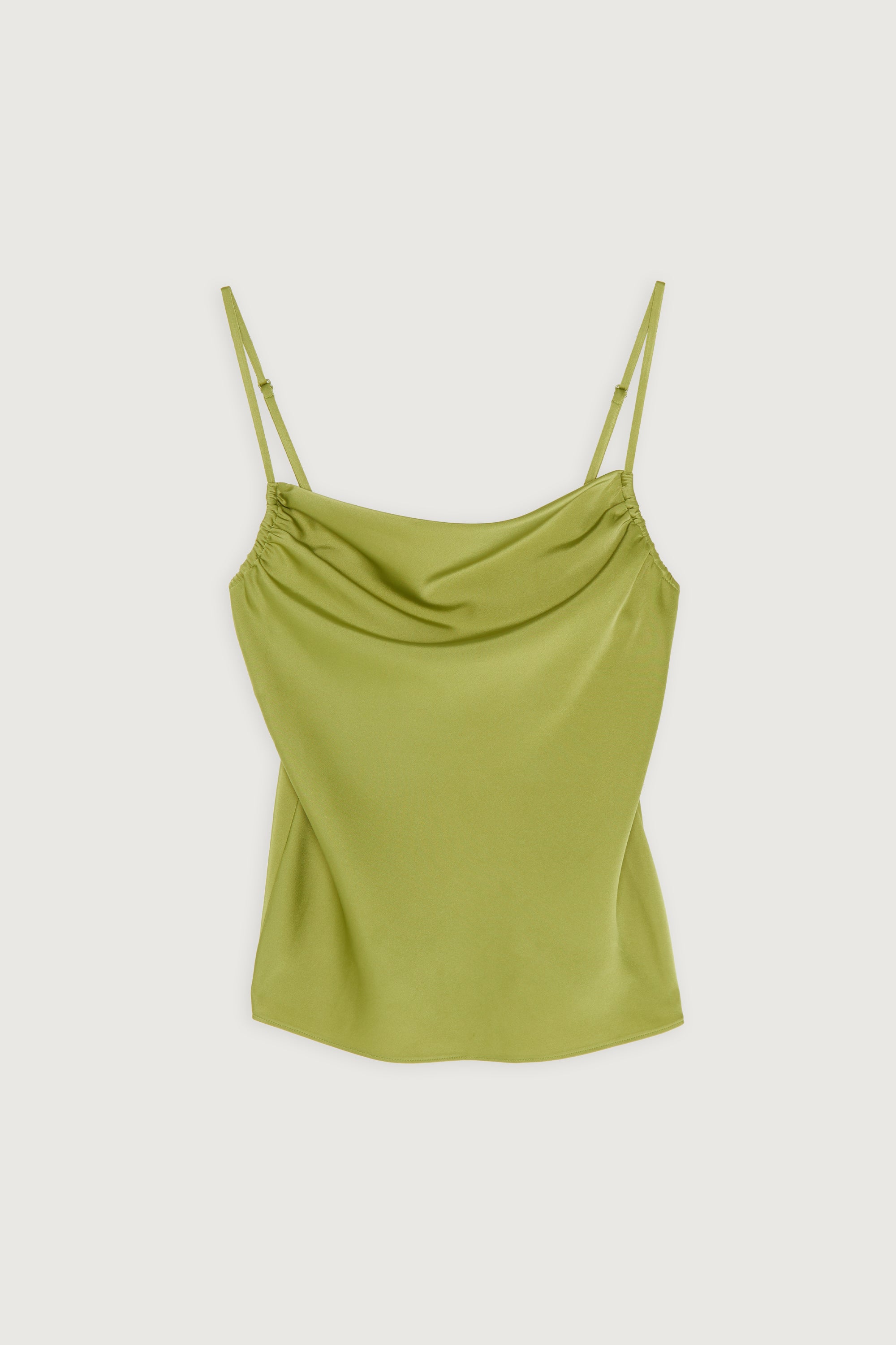 SATIN TANK TOP Largest Supplier For Sale