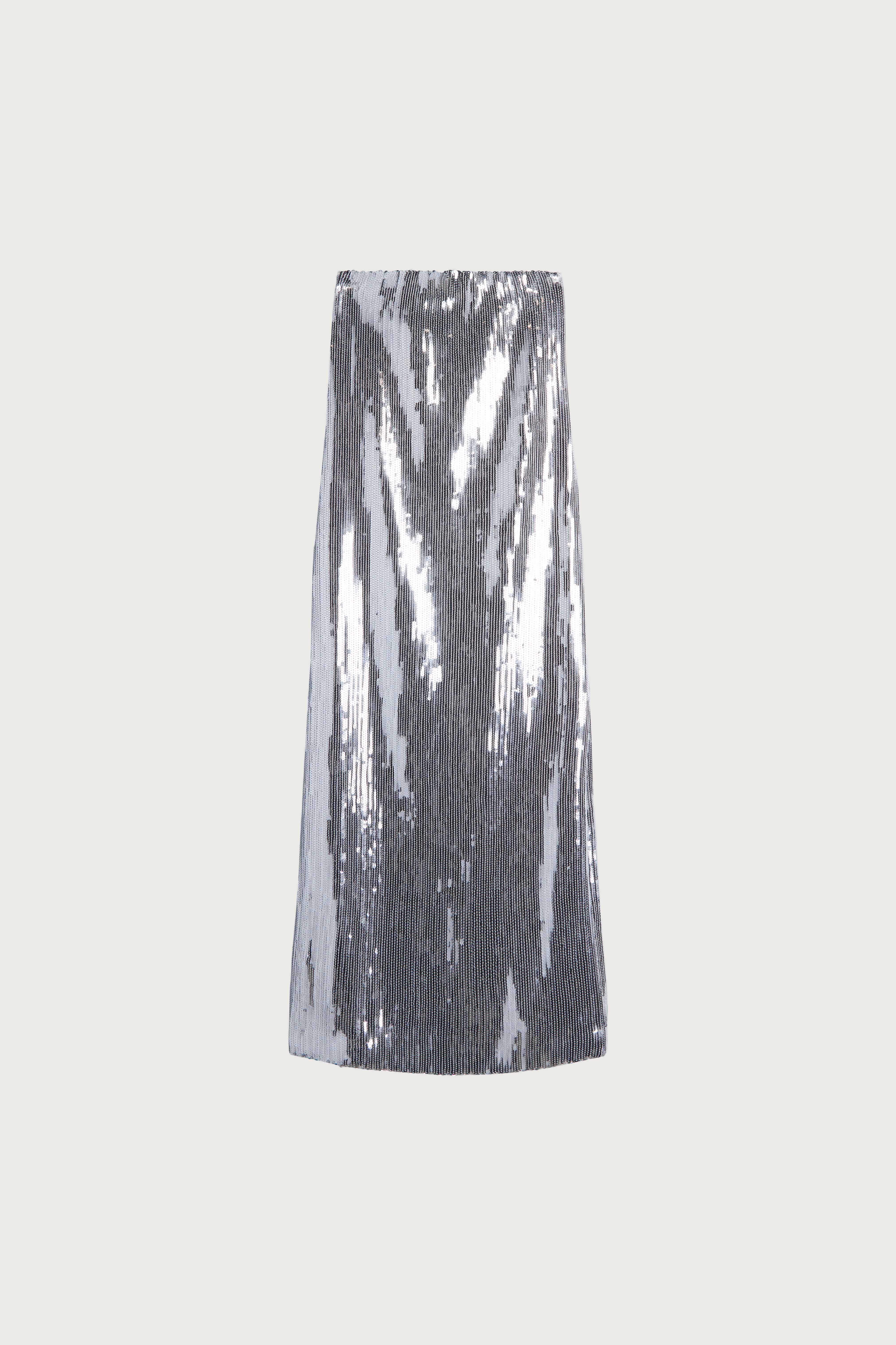 SEQUIN TUBE MIDI DRESS For Cheap Sale Online