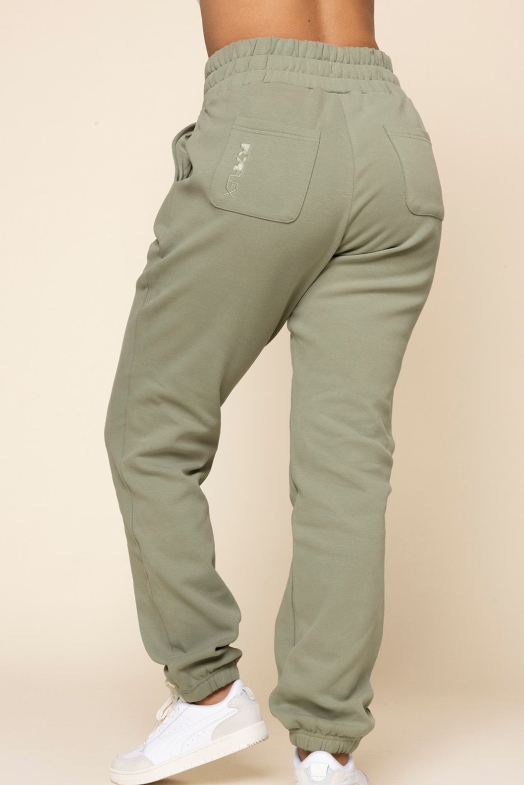 Ooey Gooey Sweatpant - Light Sage Pay With Visa Sale Online