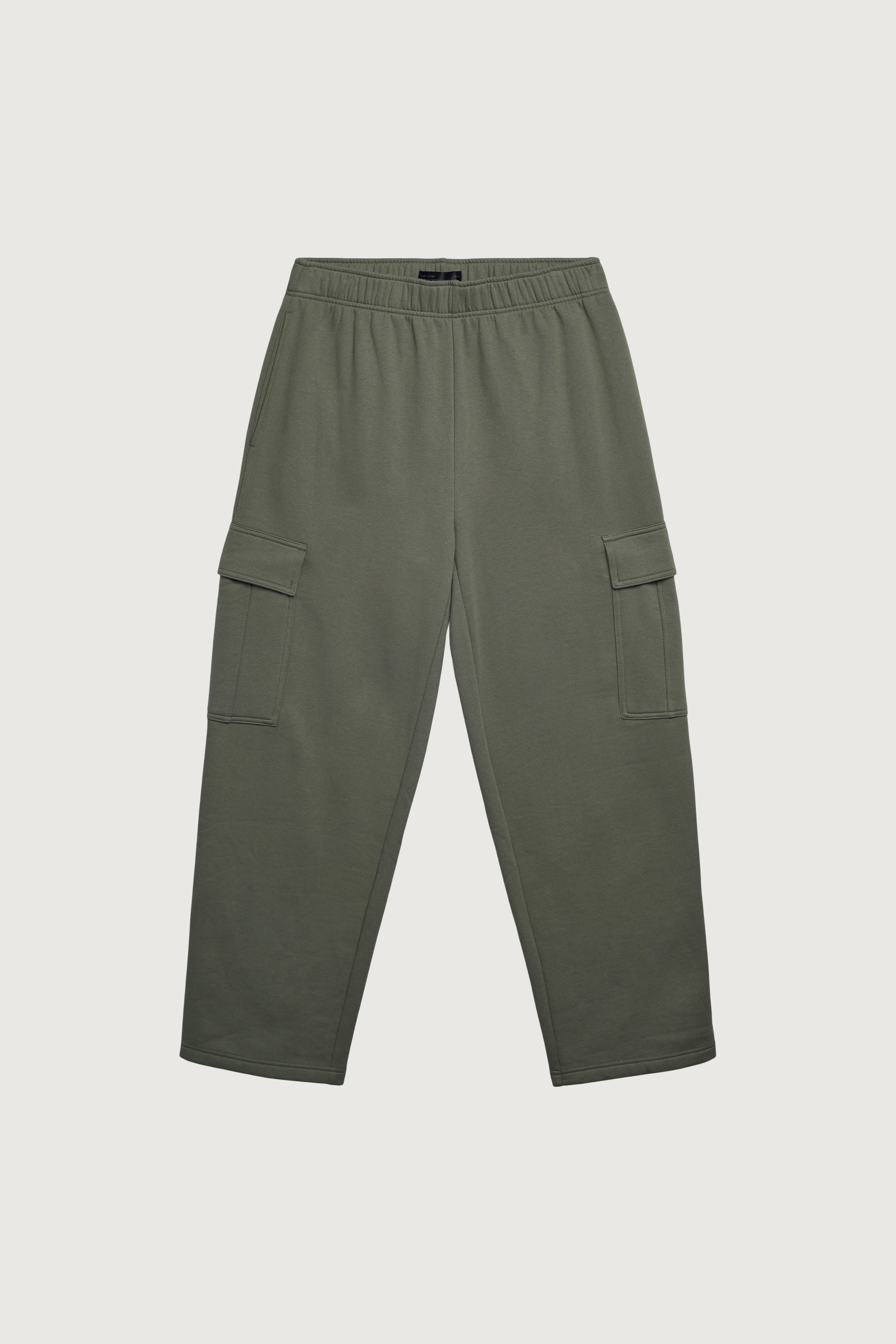 STRAIGHT LEG CARGO SWEATPANTS Recommend Sale Online