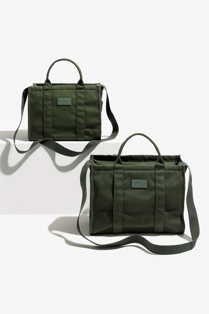 Sloane Tote- Jungle Green Best Wholesale Online