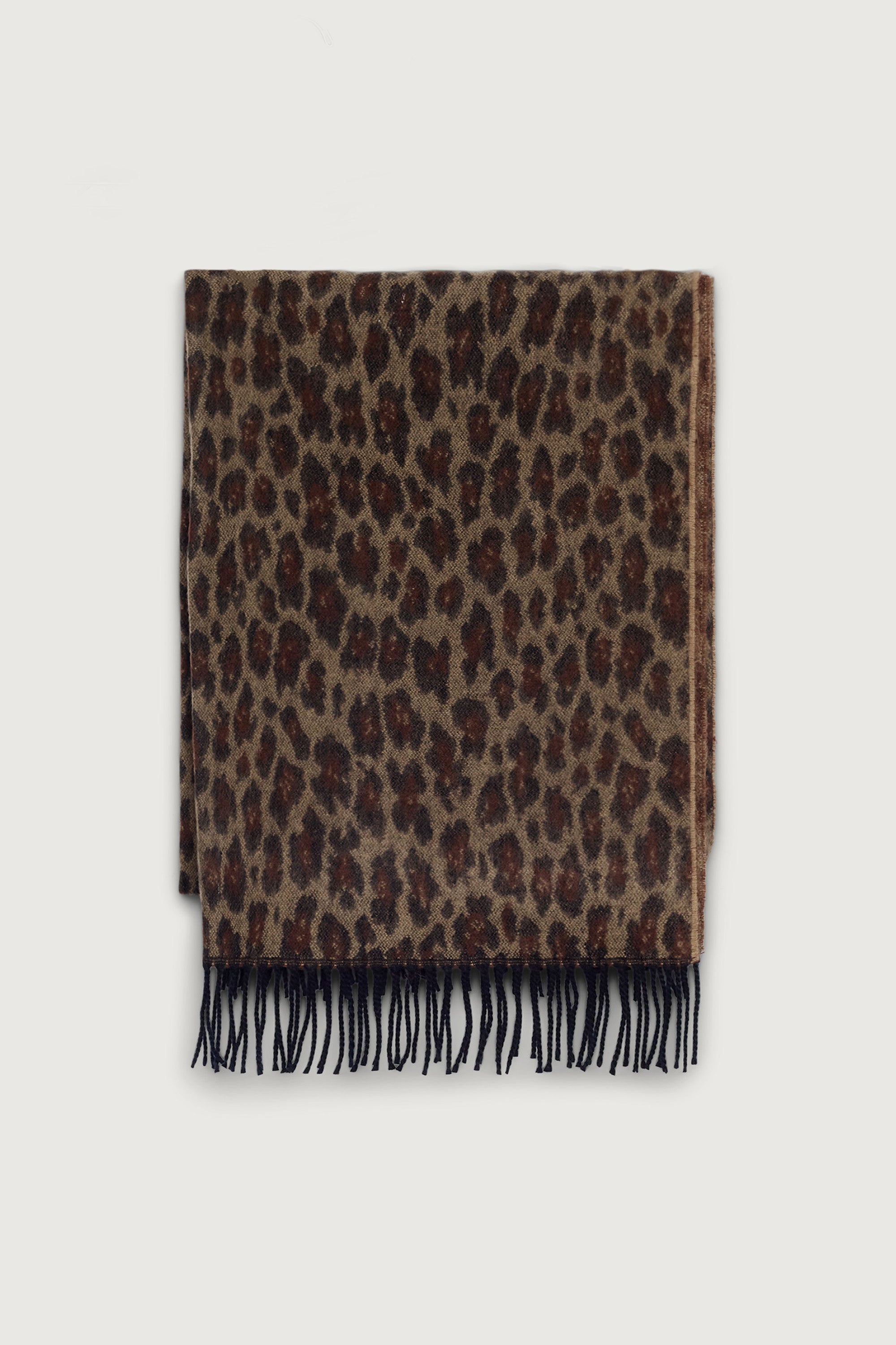 LEOPARD PRINT SCARF Cheap Professional