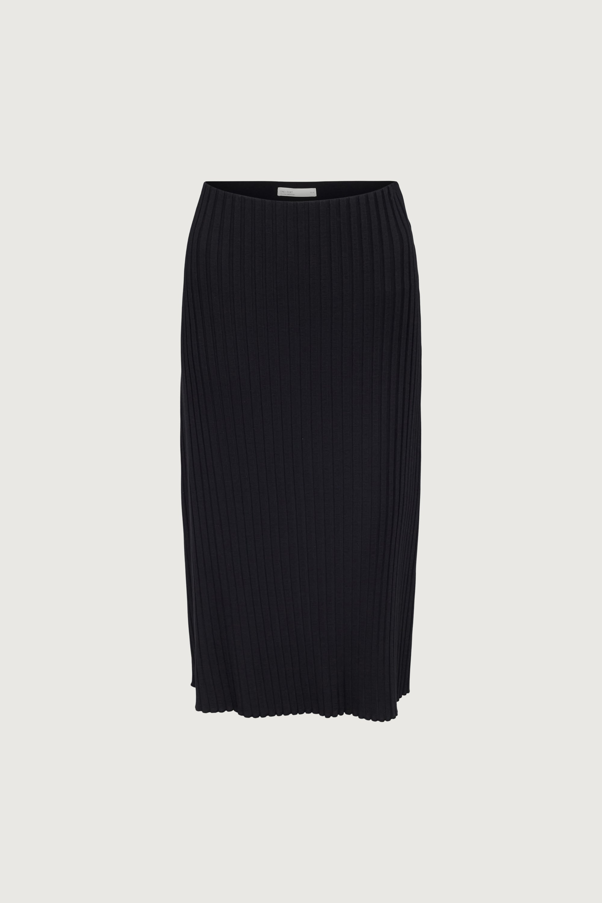 RIBBED KNIT MIDI SKIRT Cheap Sale Discounts