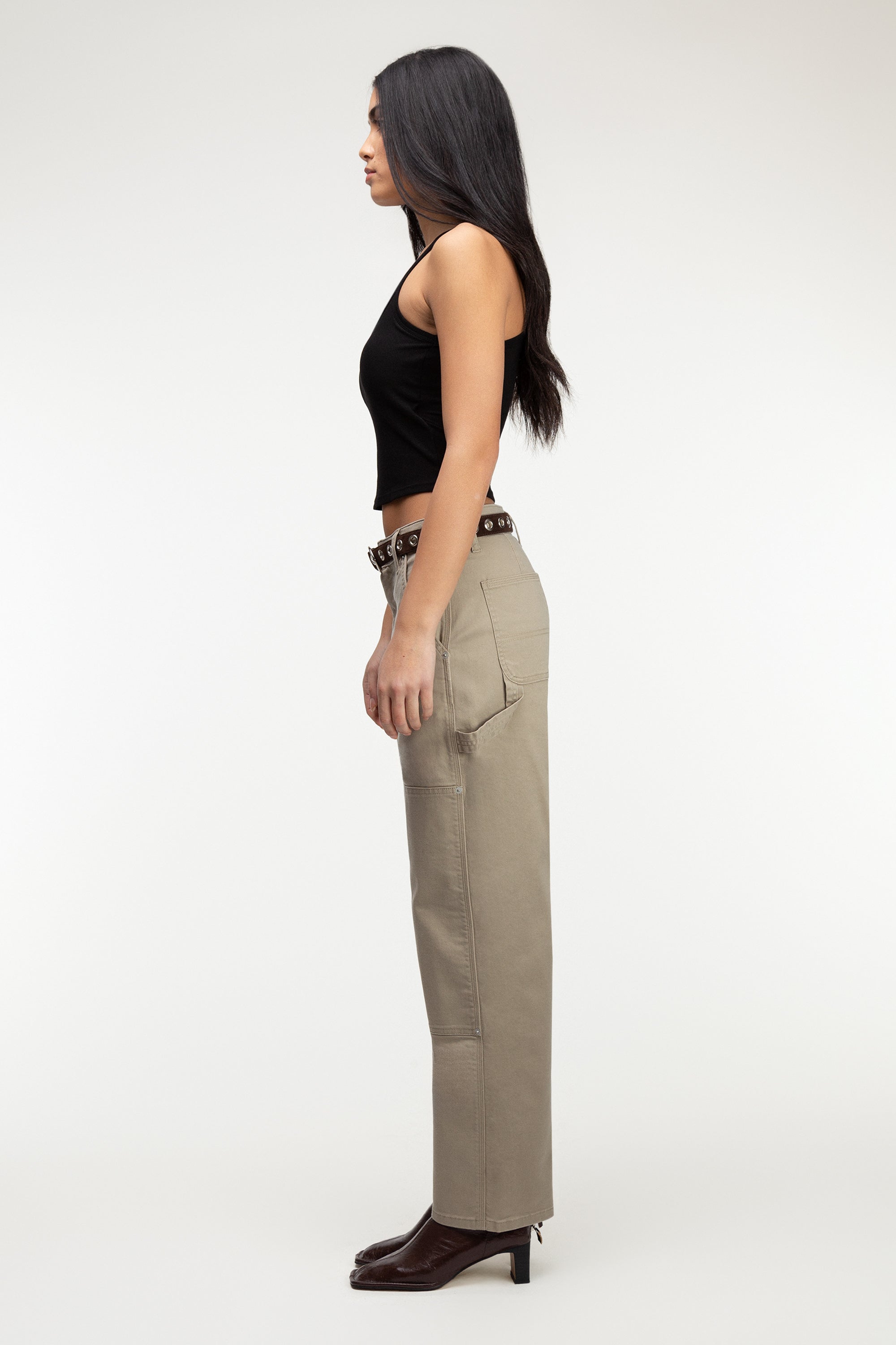 COTTON TWILL CARPENTER PANT Geniue Stockist Online