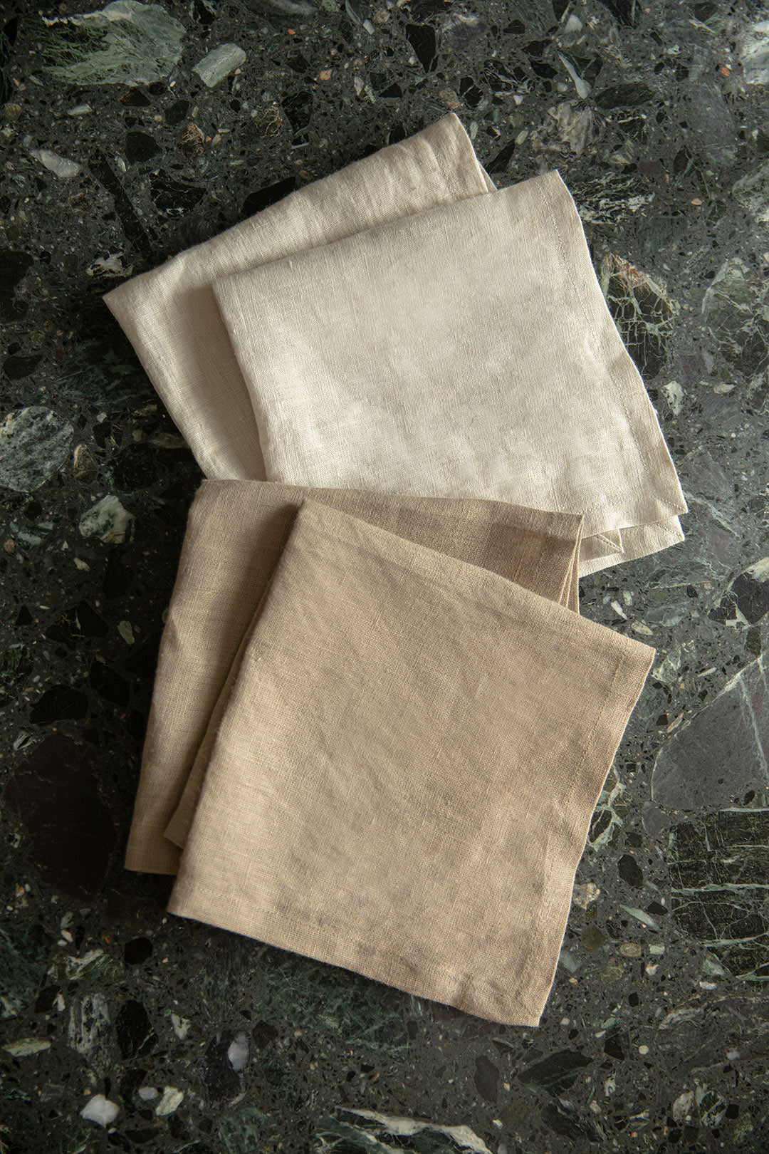 LINEN NAPKINS SET OF 2 Best Place For Sale