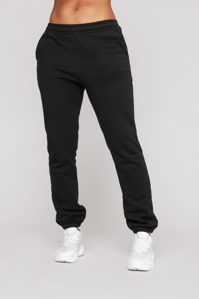 Cloud Street Sweatpant - Black 100% Authentic