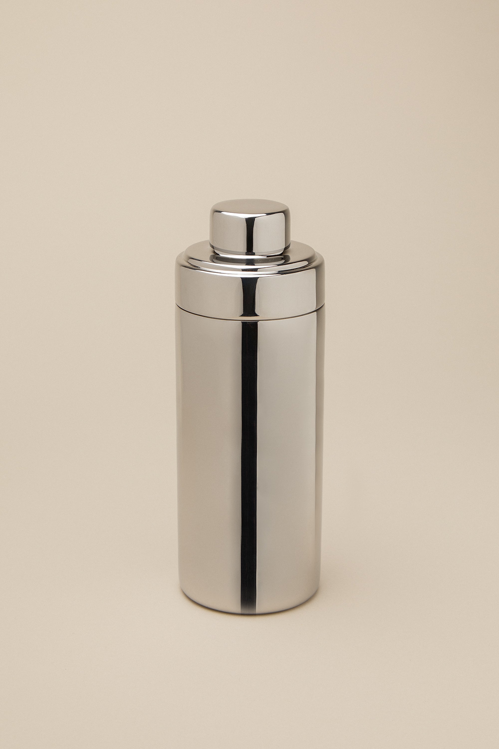 CHROME COCKTAIL SHAKER Outlet Good Selling