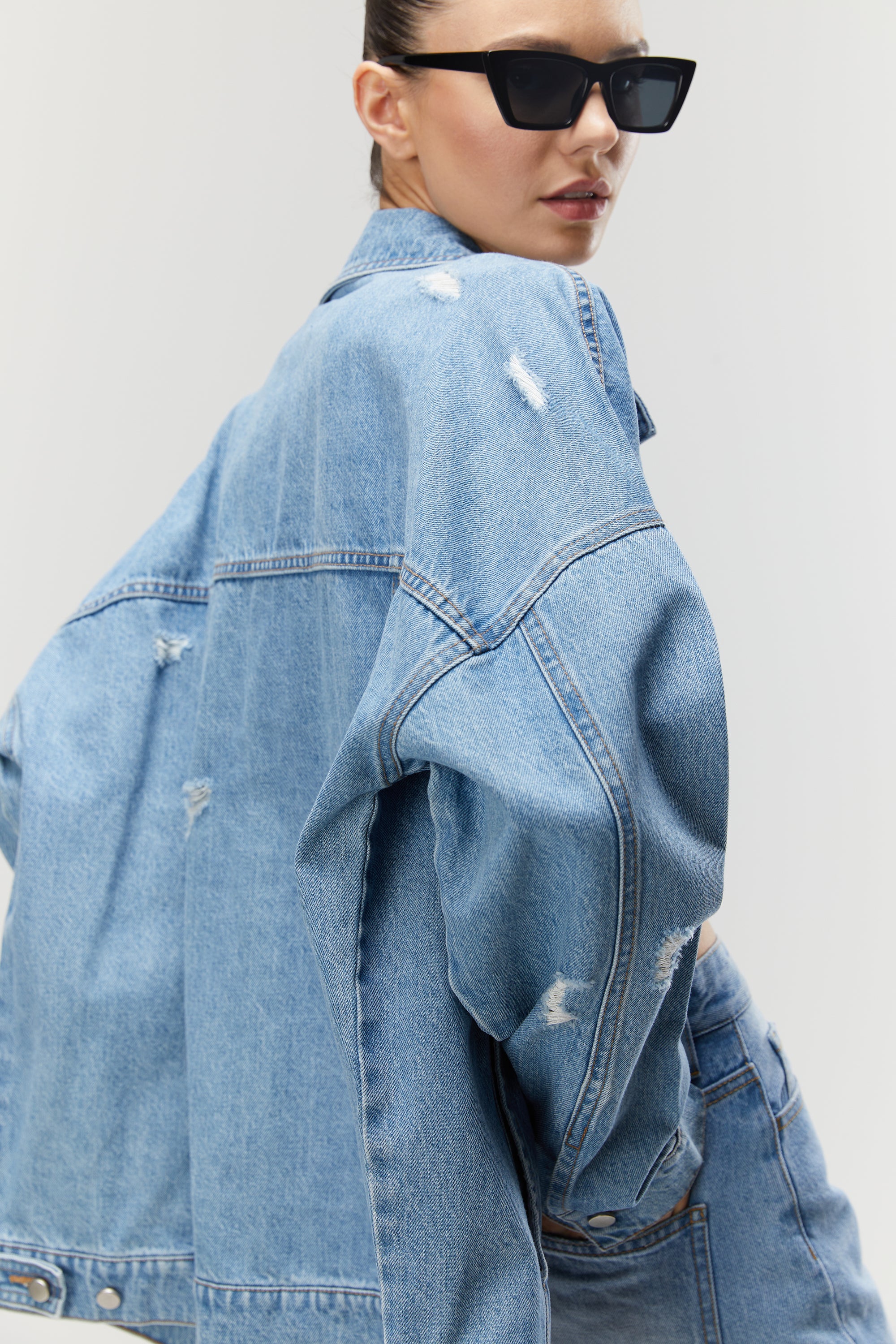 DENIM JACKET Buy Cheap Sast