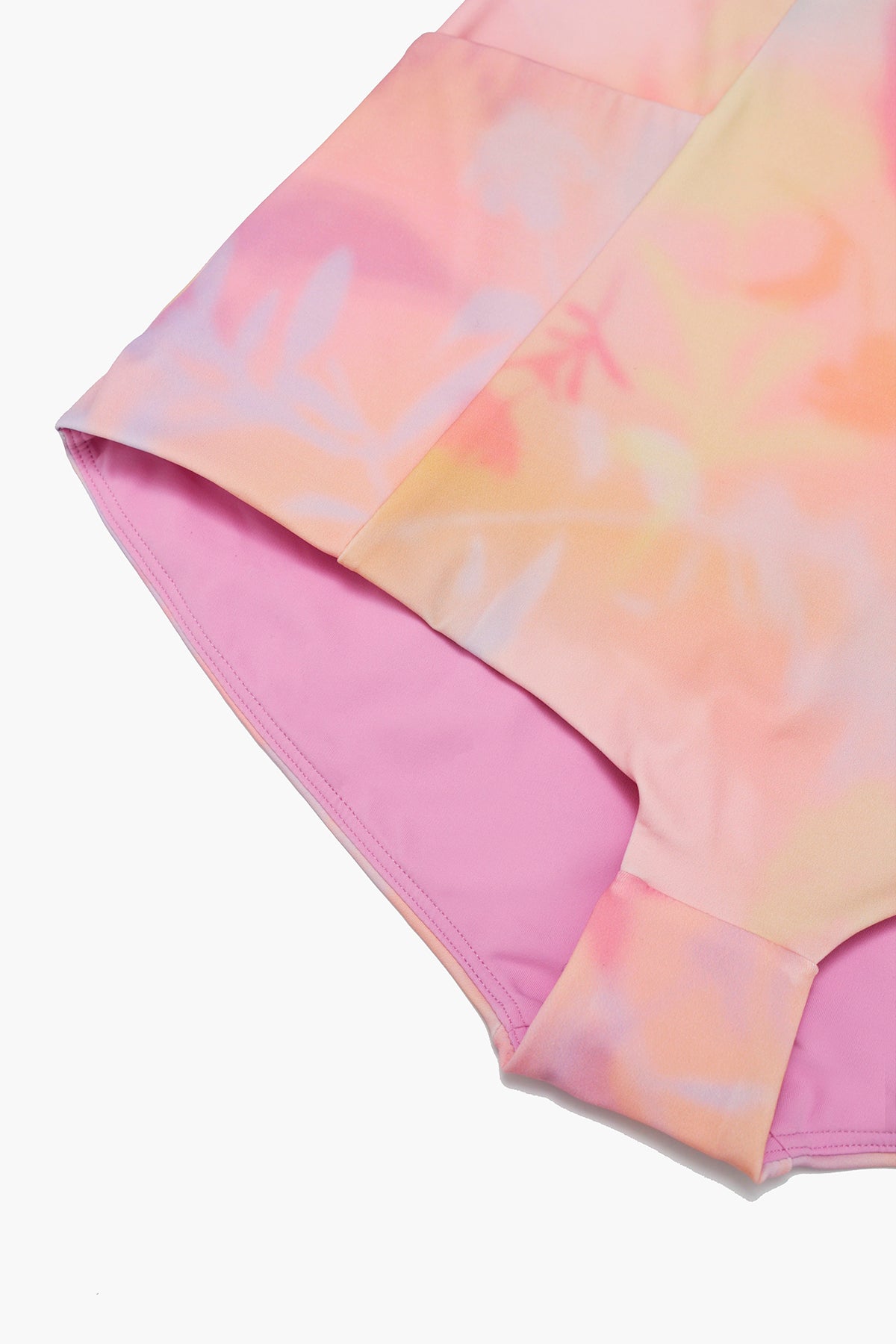 Sand Dollar Surf Shorts with Pockets - Floral Haze Free Shipping Factory Outlet