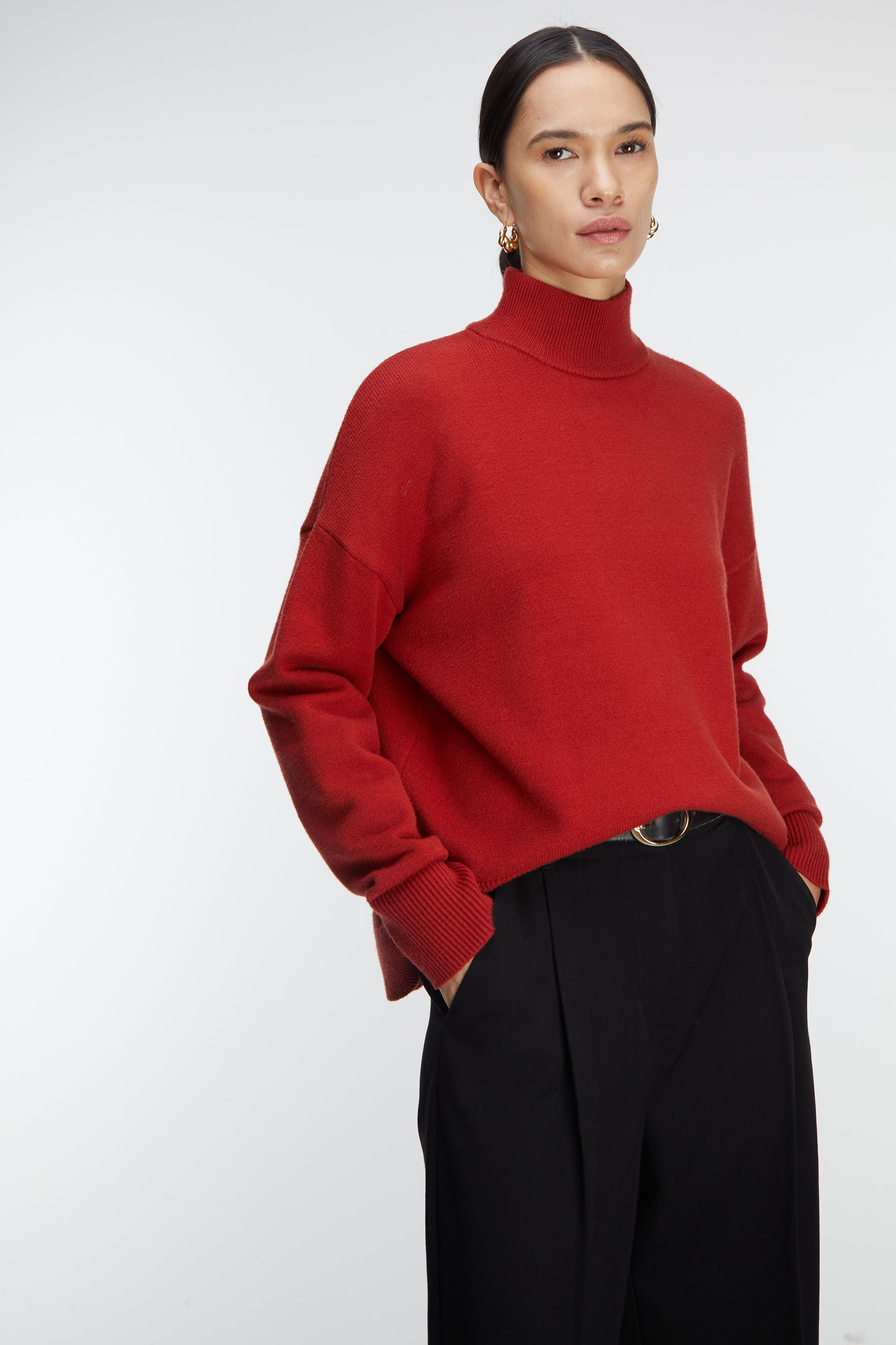 TURTLENECK SWEATER Wiki Sale Online