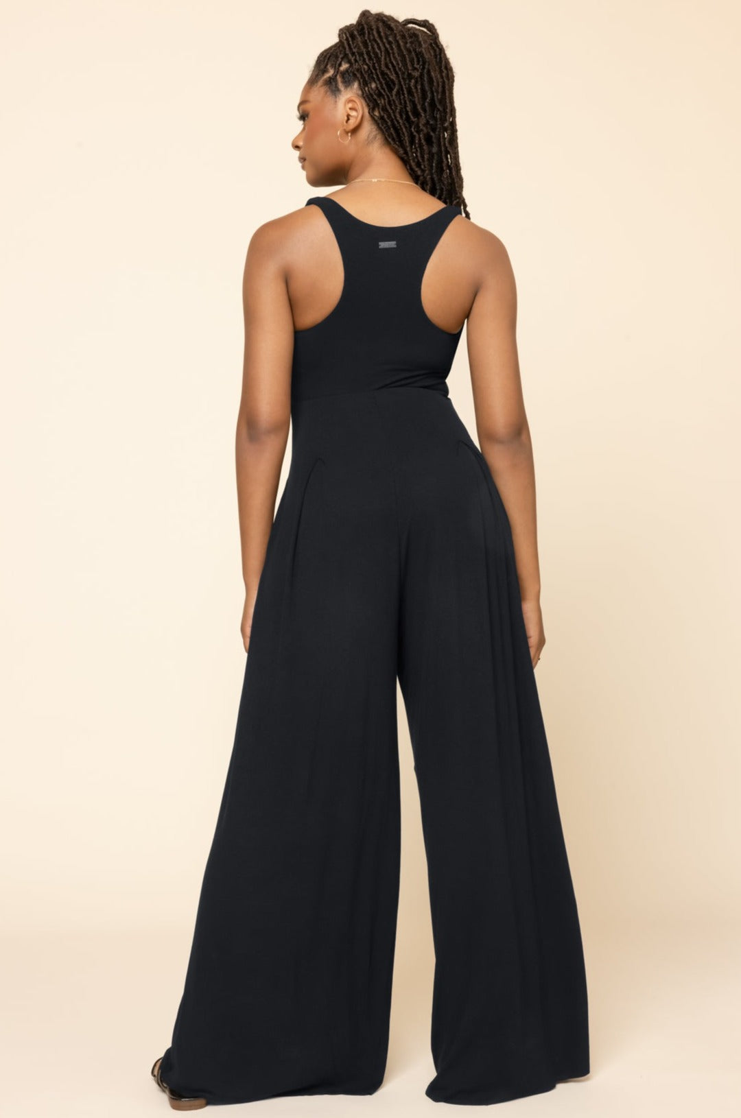 Go with the Flow Jumpsuit - Black Buy Cheap Many Kinds Of