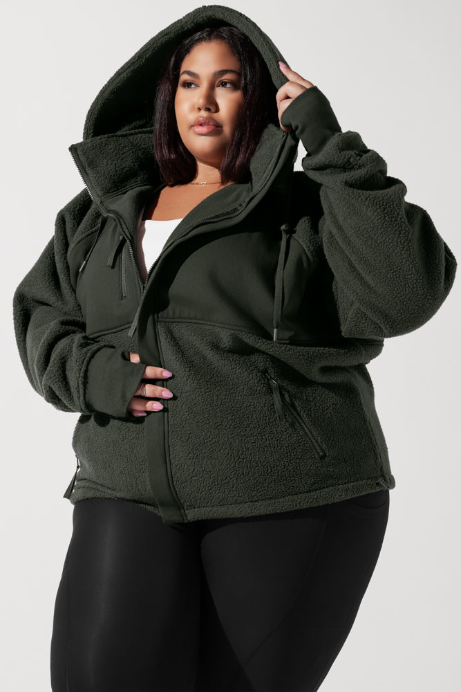 Find Your Inner Fleece Jacket - Forestwood Clearance Cheap Online