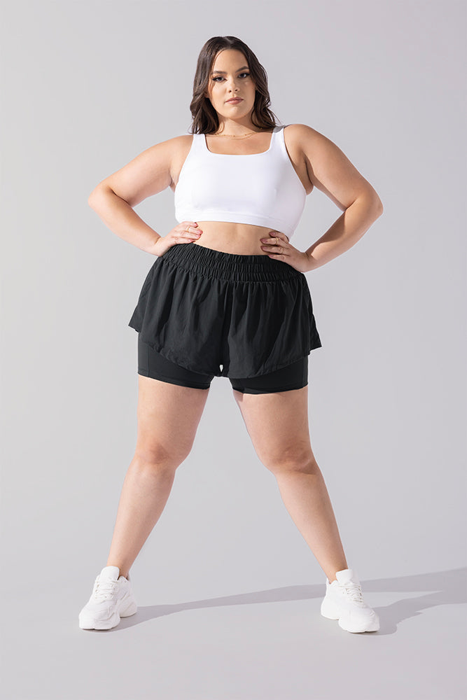 Midi Supershort - Black Cheapest