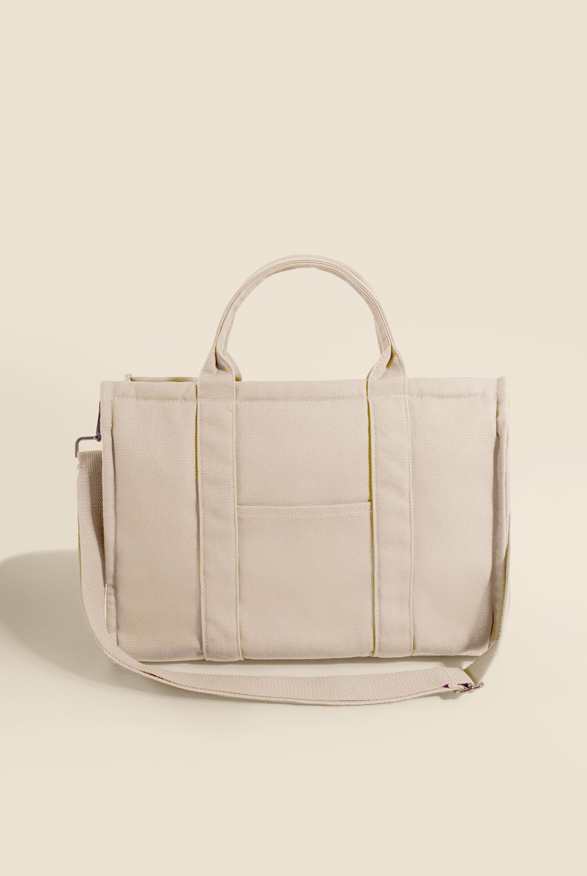 Sloane Tote - Taupe Cheap Exclusive