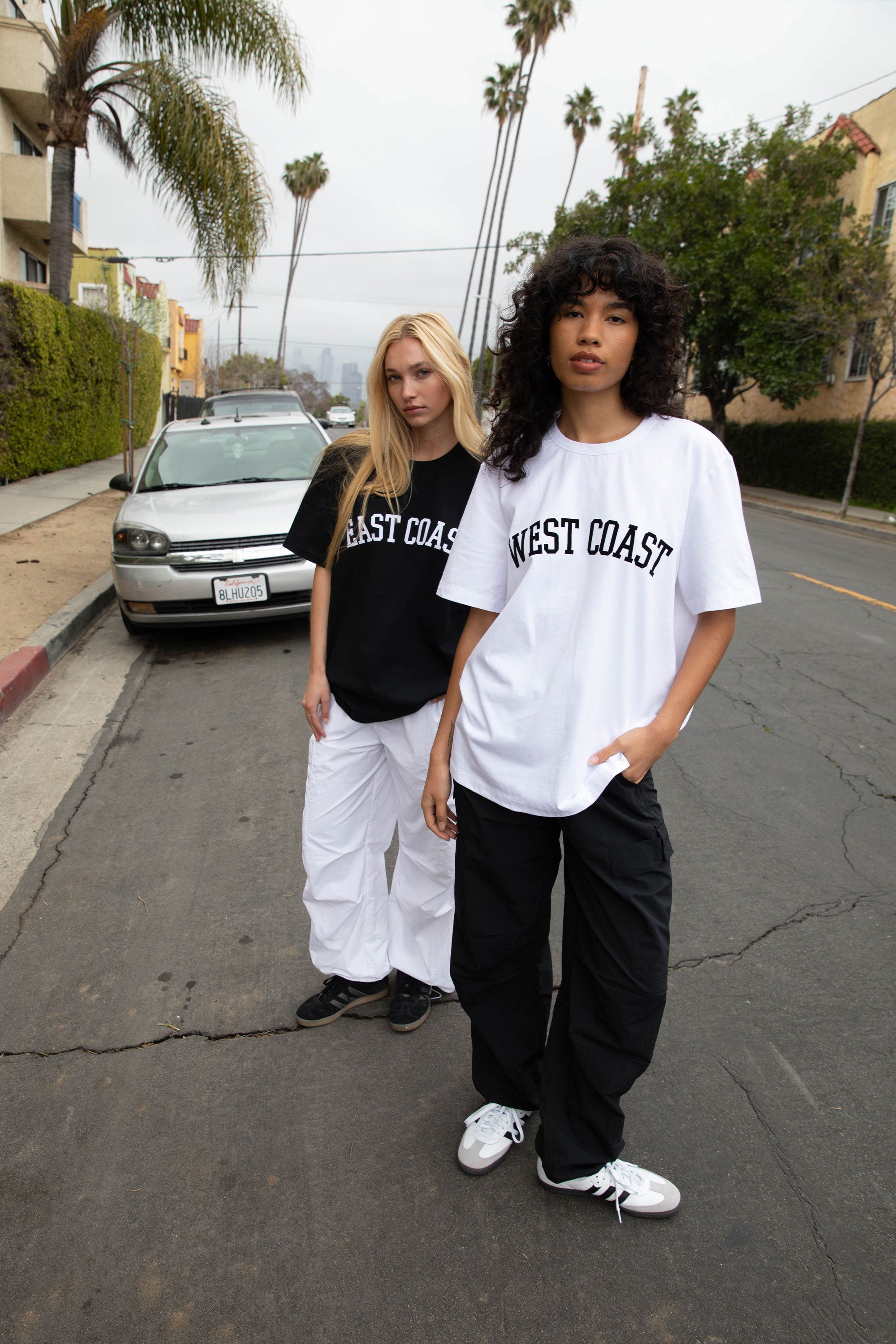 WEST COAST EAST COAST TEE Official Site For Sale