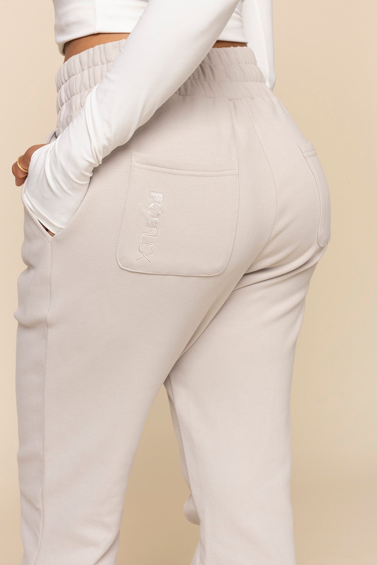 Ooey Gooey Sweatpant - Silver Birch Best Wholesale For Sale