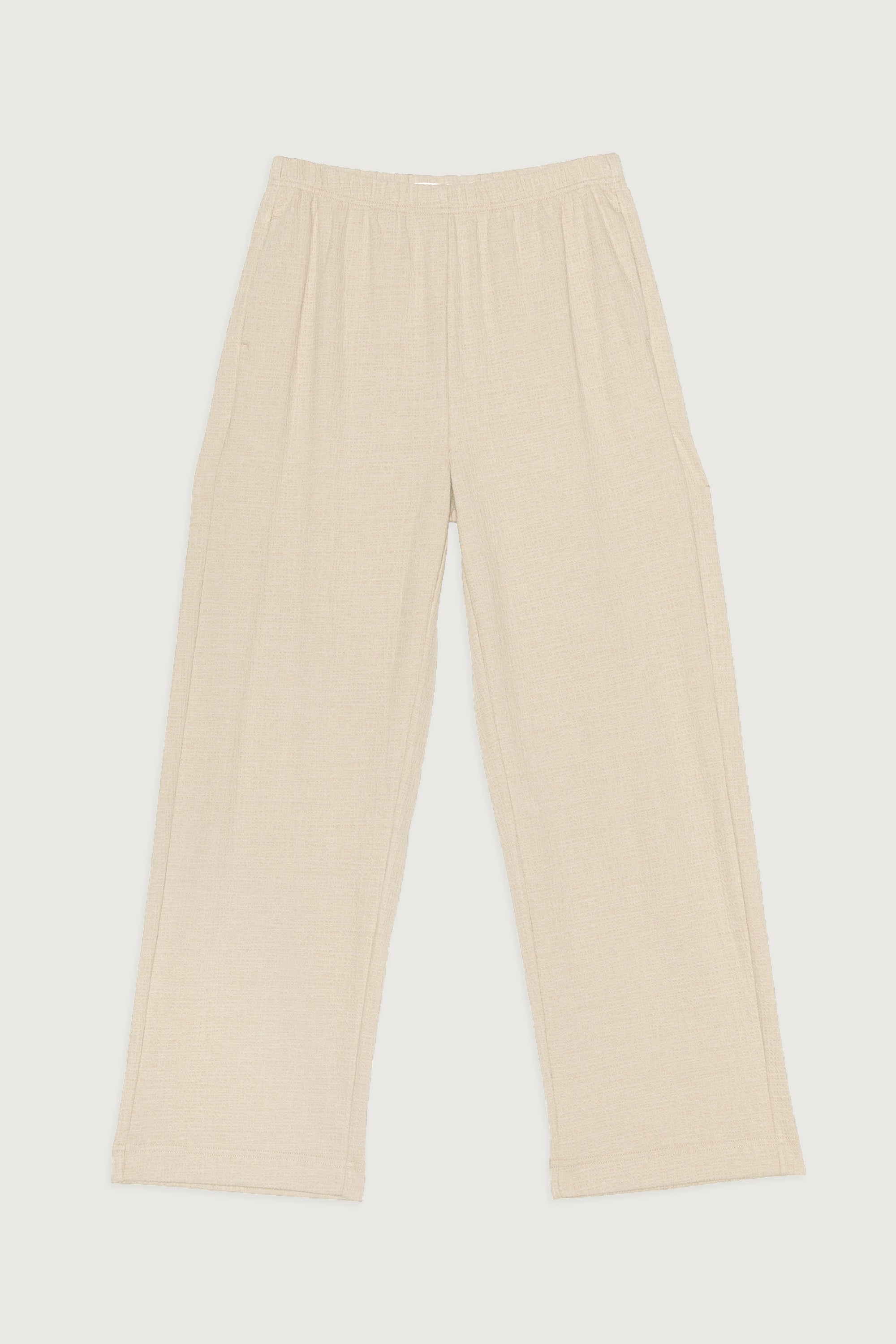 ELASTIC WAIST PANT Brand New Unisex Sale Online