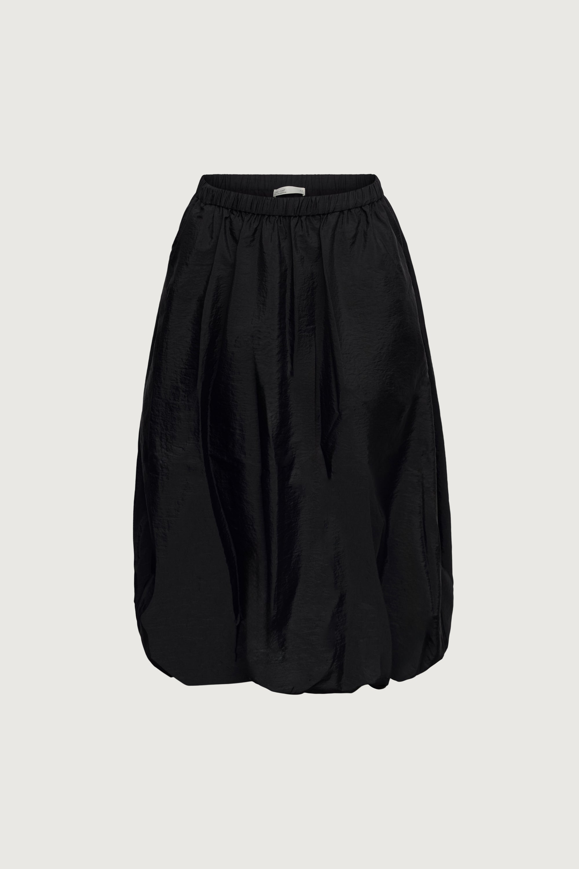 BUBBLE HEM MIDI SKIRT Quality Free Shipping Outlet