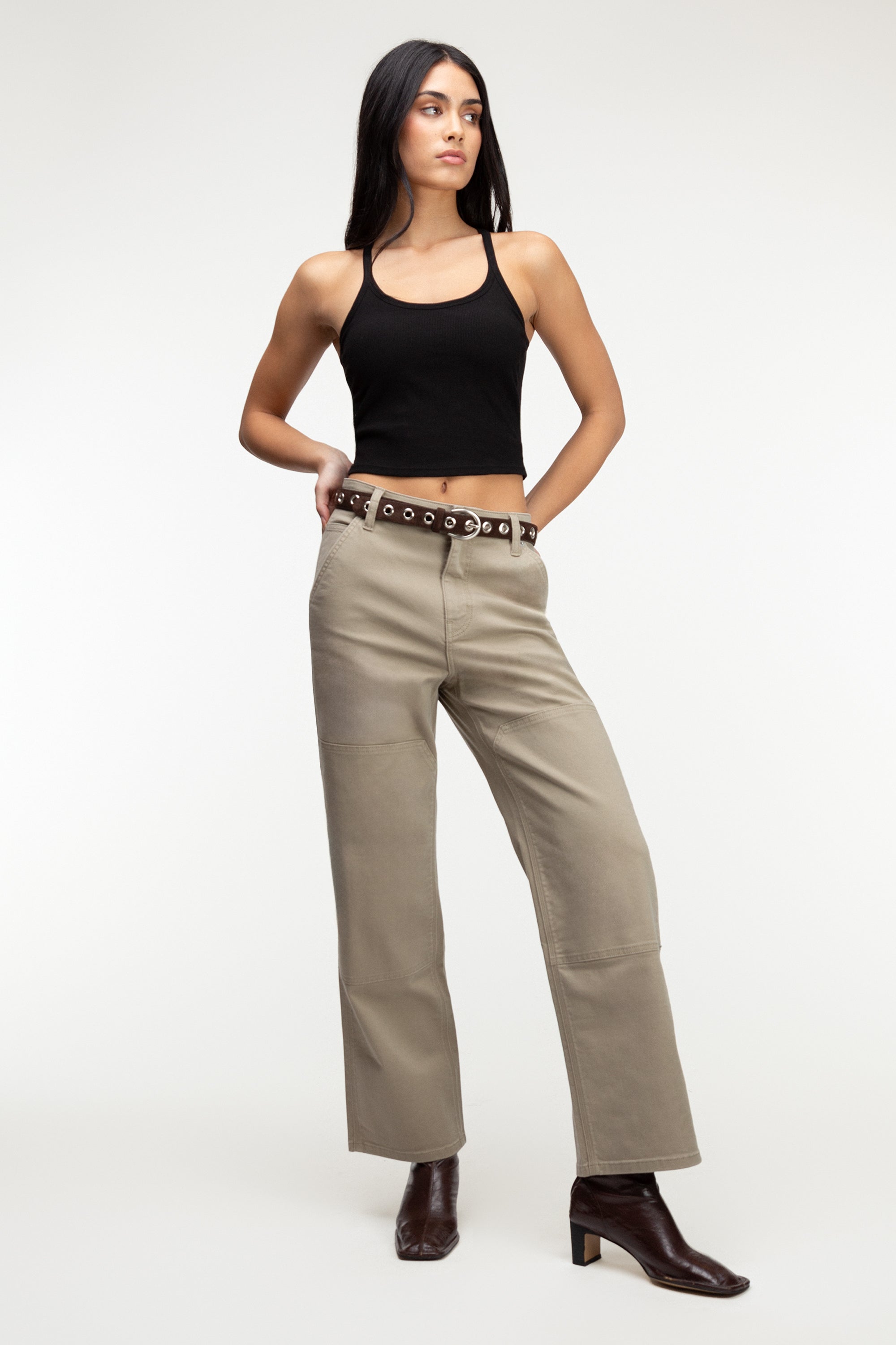 COTTON TWILL CARPENTER PANT Geniue Stockist Online