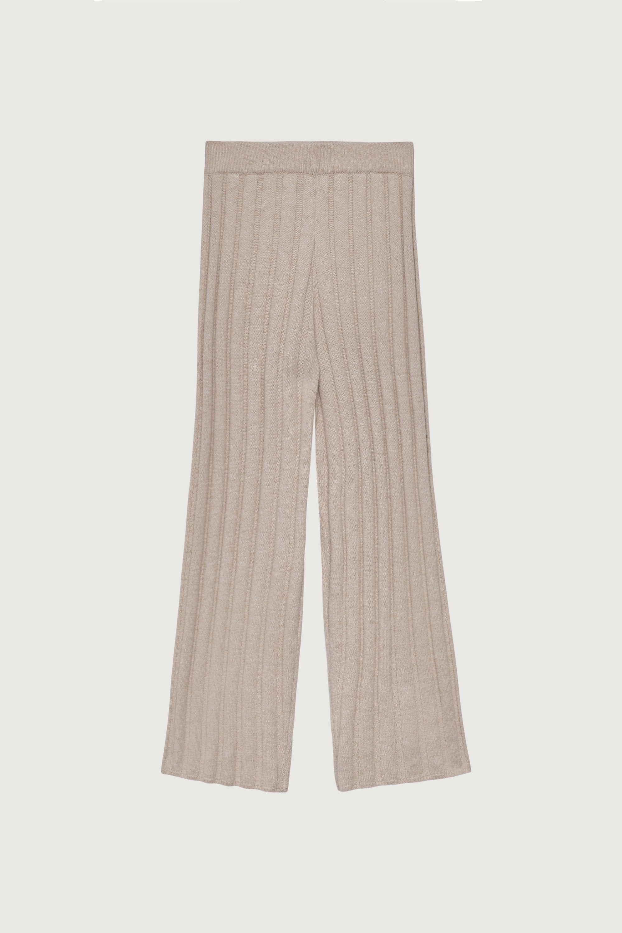 RIBBED SWEATER PANT Buy Cheap Sast