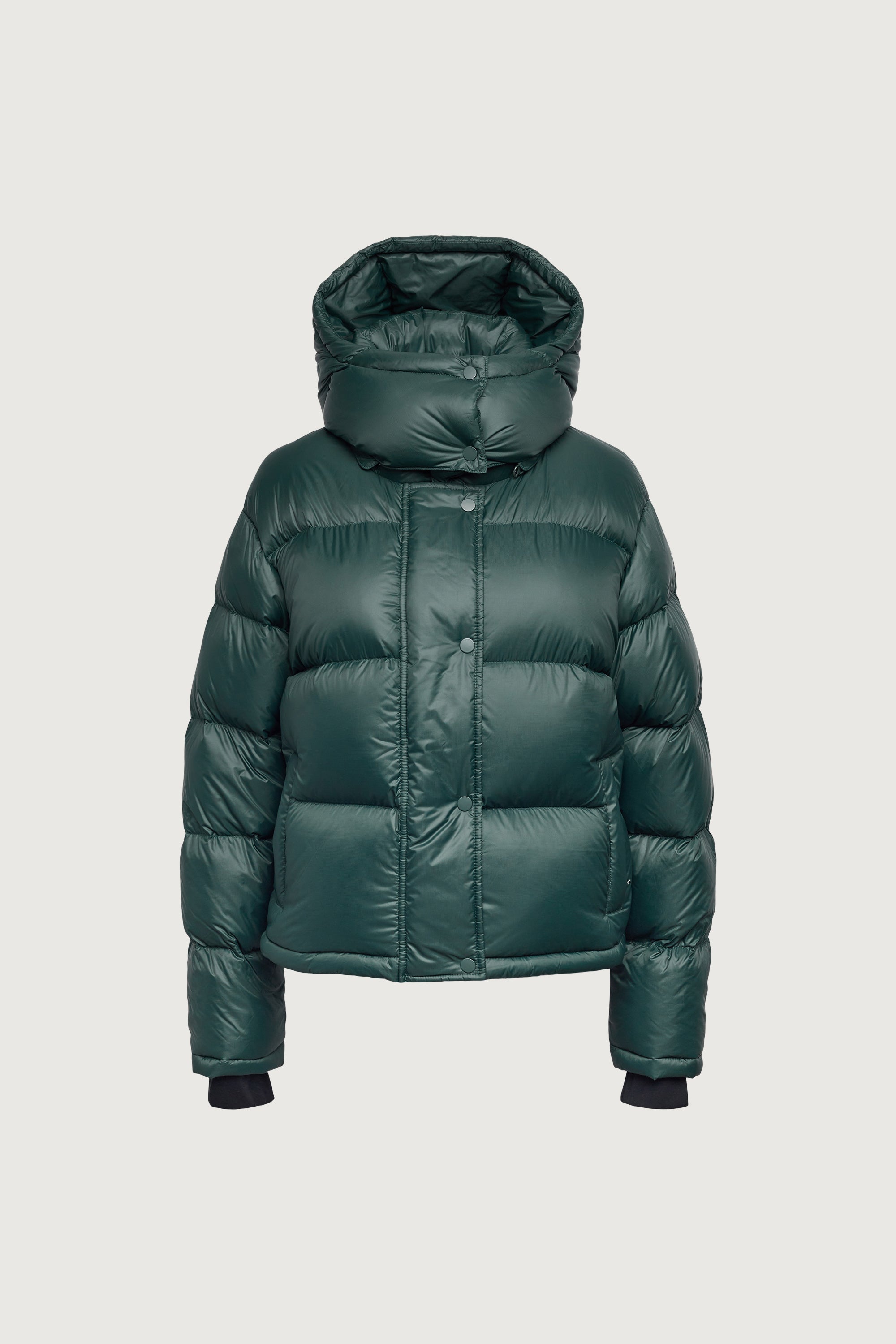 SHORT PUFFER JACKET | PUFFER STUDIO 001 Clearance Websites