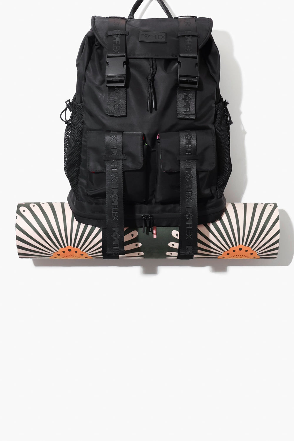 Athena Backpack - Black Sale In China