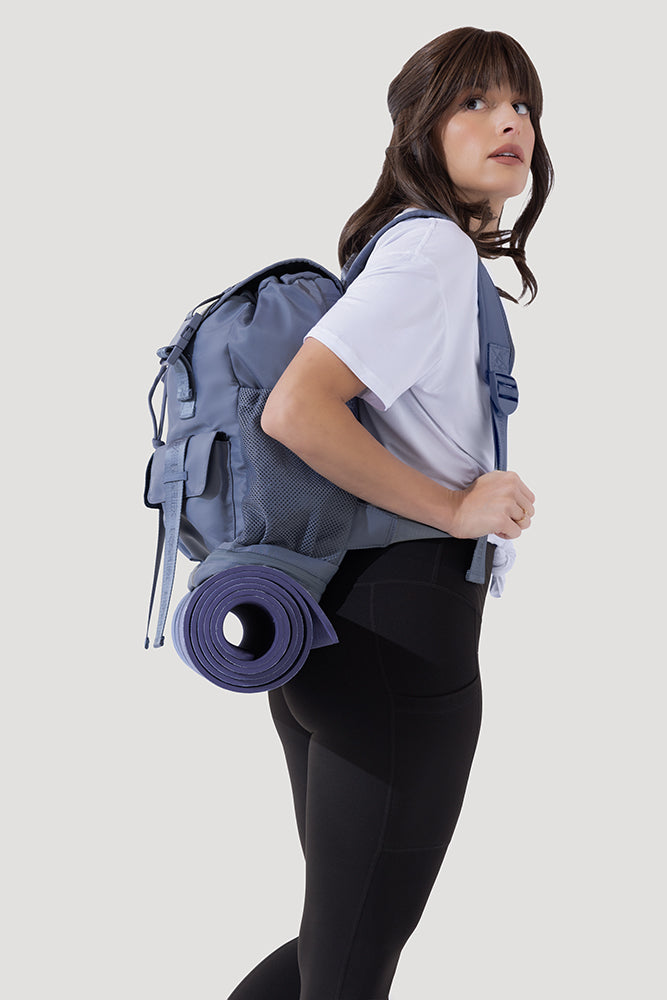 Athena Backpack - Blue Mist Clearance Big Sale