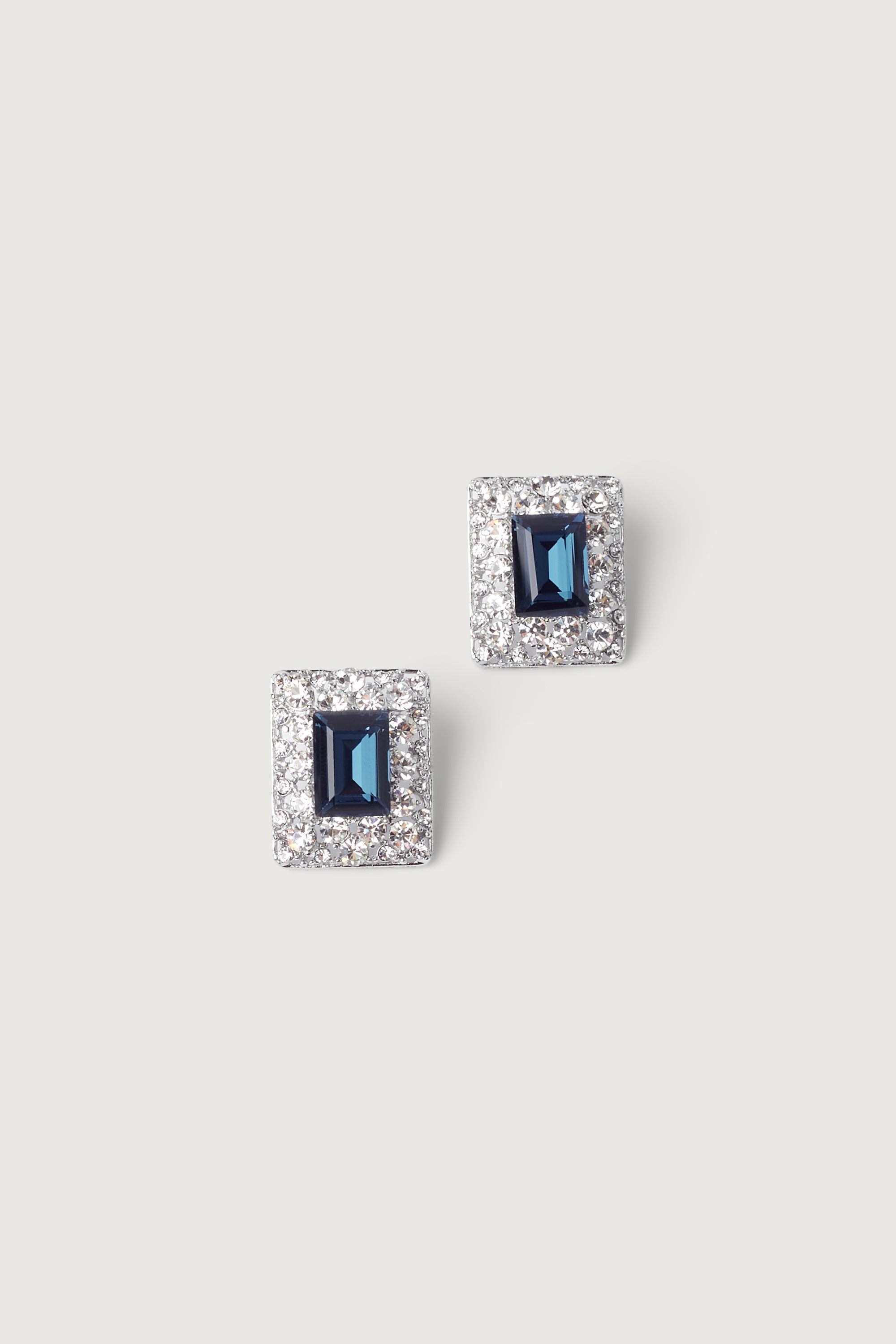 SQUARE STONE EARRING Free Shipping Tumblr