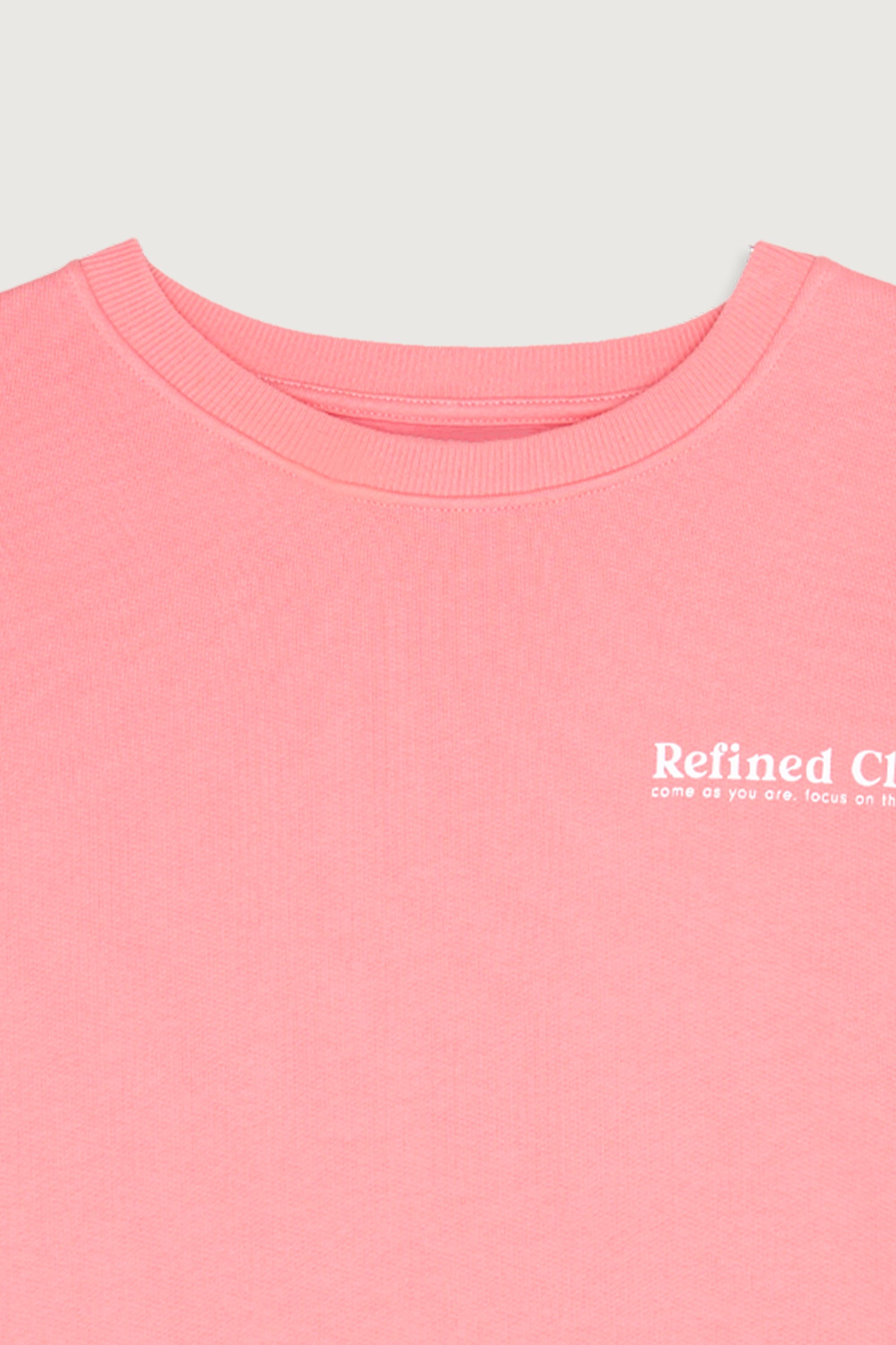 REFINED CLUB SWEATSHIRT Clearance Marketable