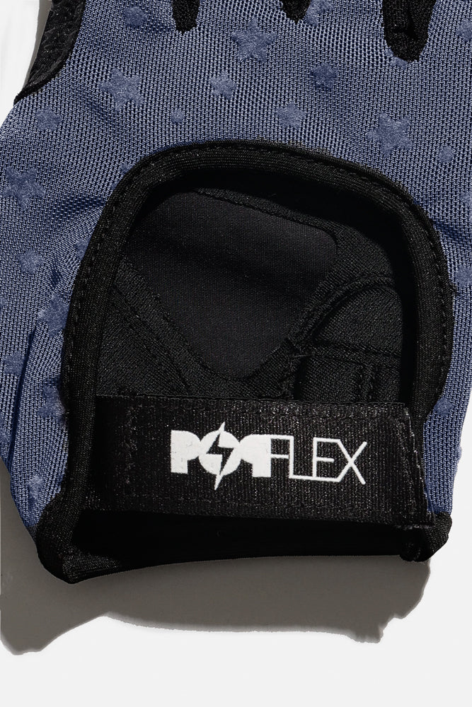 Luxe Mesh Training Gloves - Navy Stars Discount With Mastercard