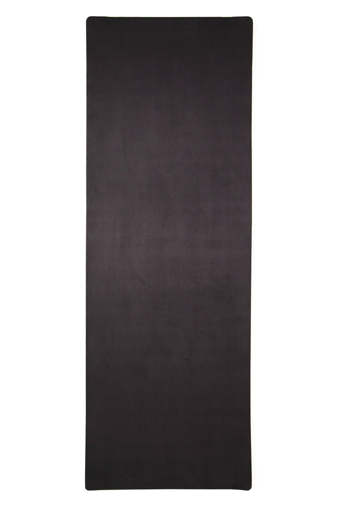 CloudCushion Vegan Suede Yoga Mat - Black 0.5¡± Thick Buy Cheap Shop