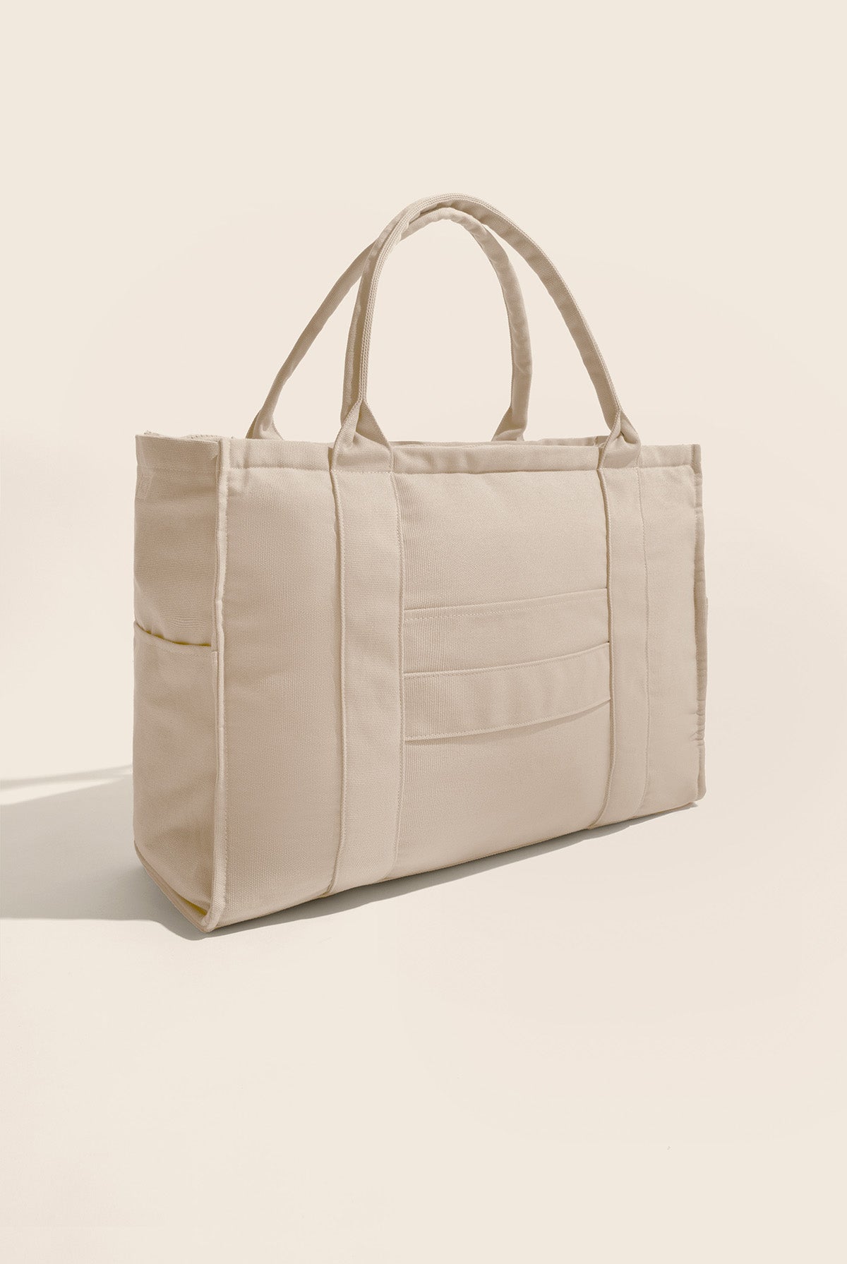 Big Sloane Tote - Taupe Low Cost Cheap Online