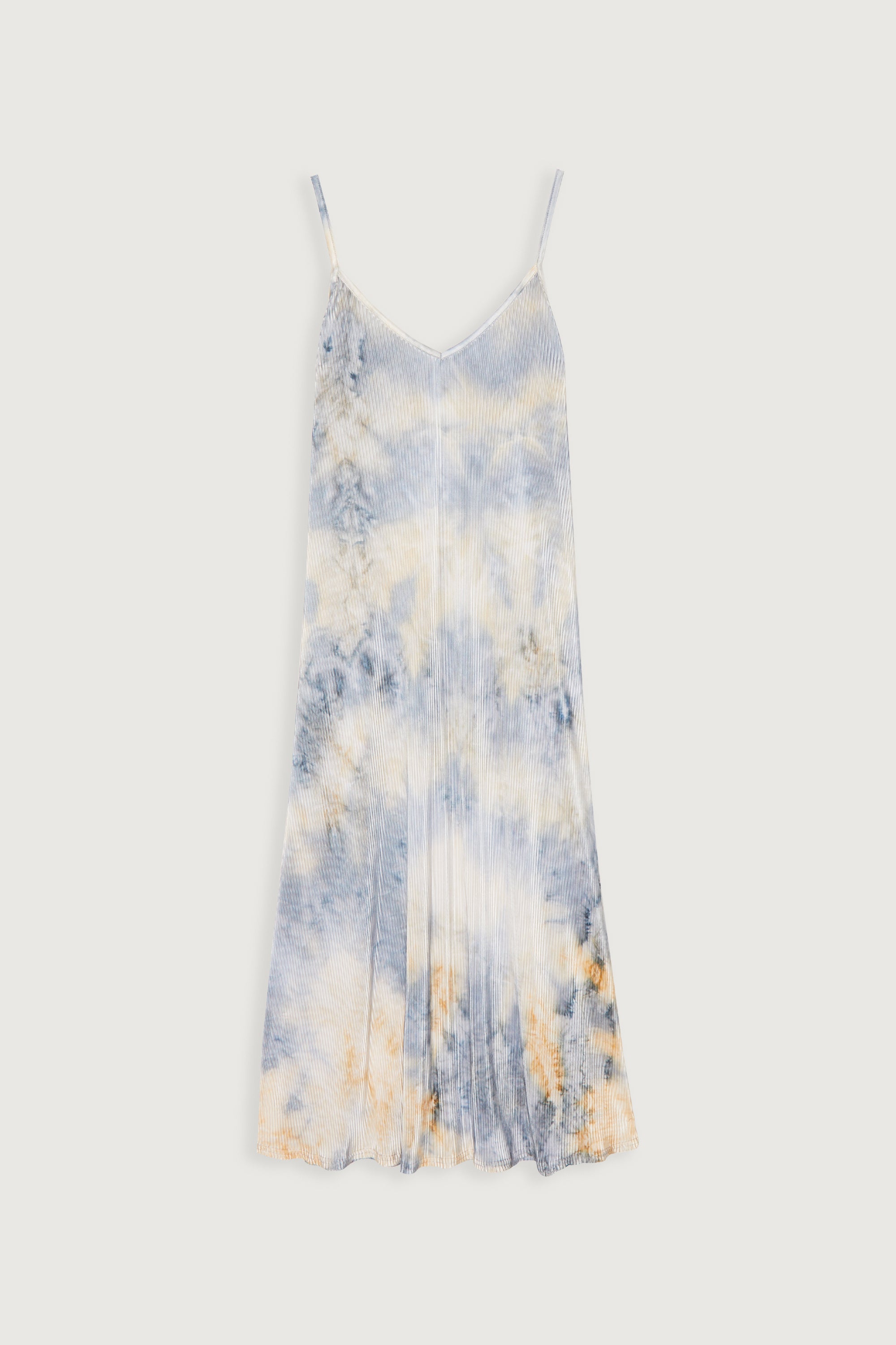 TIE DYE MIDI DRESS Sale Huge Surprise