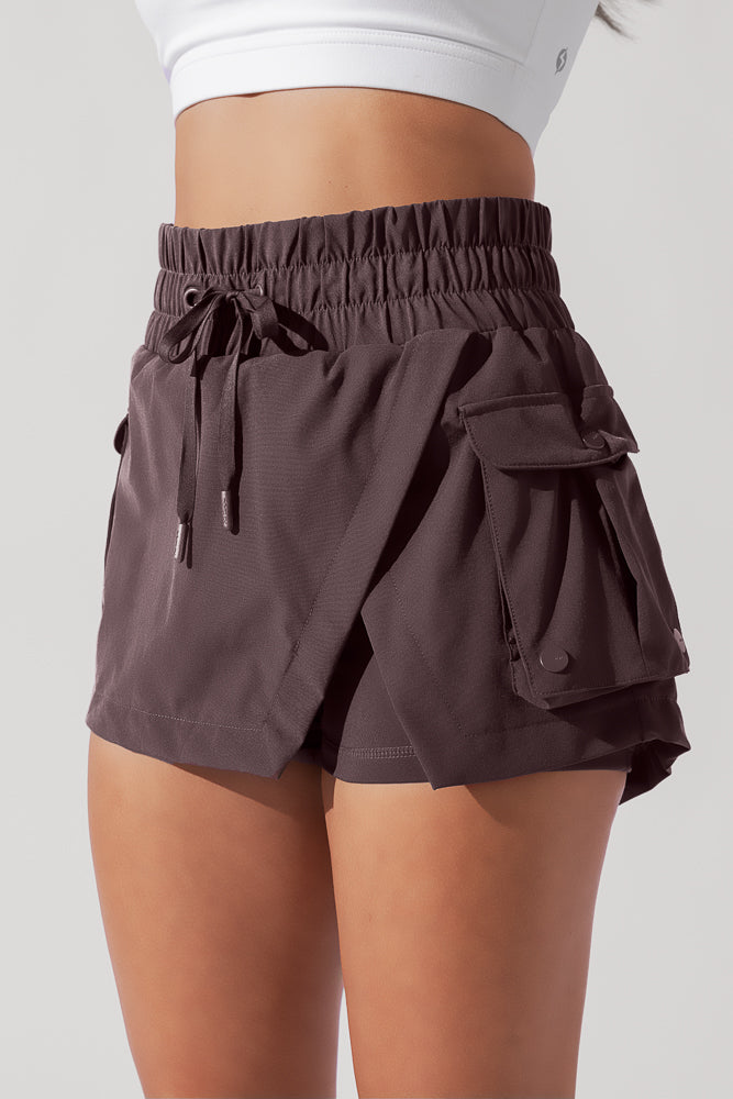 Hiking Superskort - Pecan Cheap Countdown Package