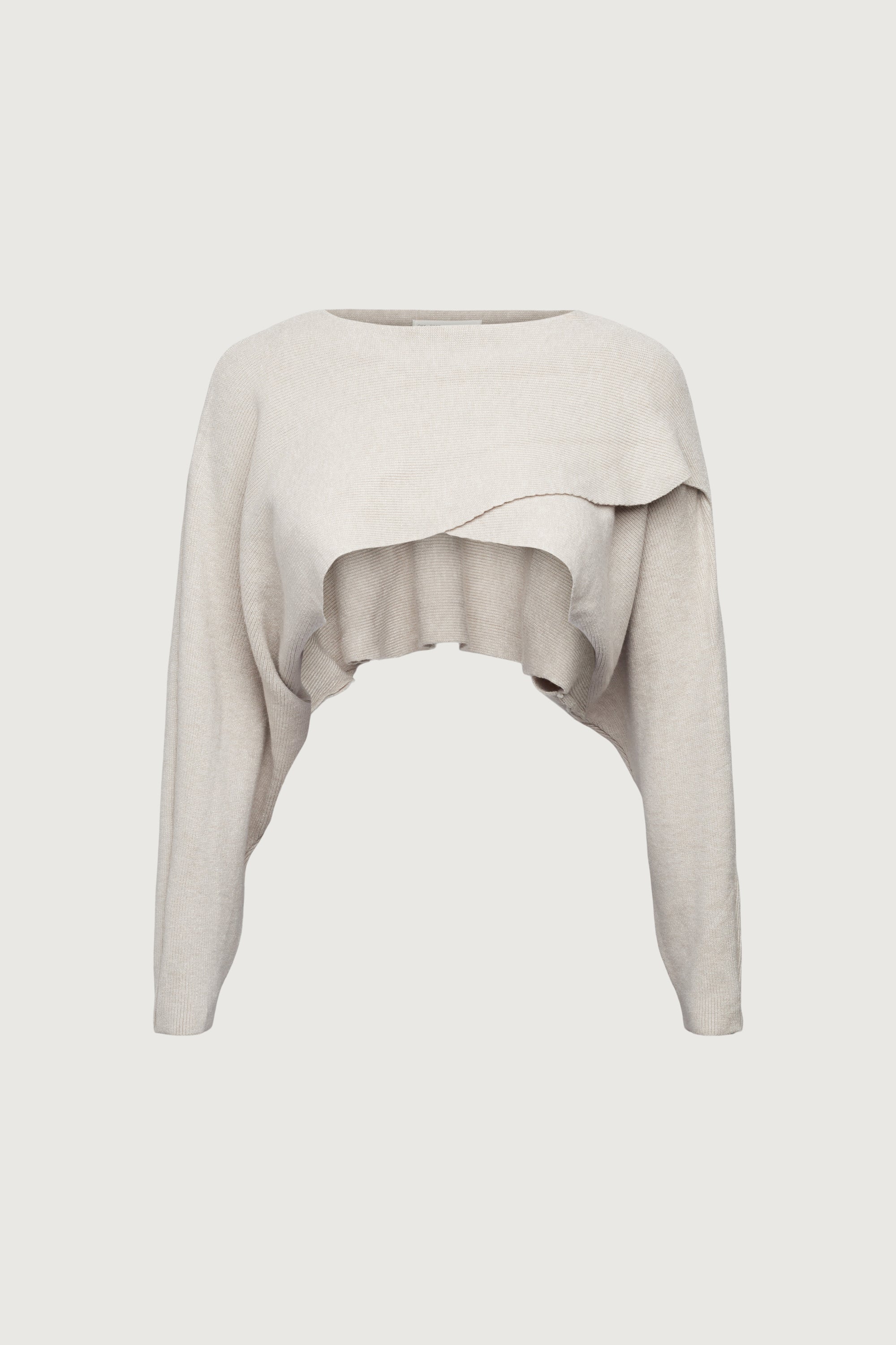 CROPPED SHRUG SWEATER Discount Wide Range Of