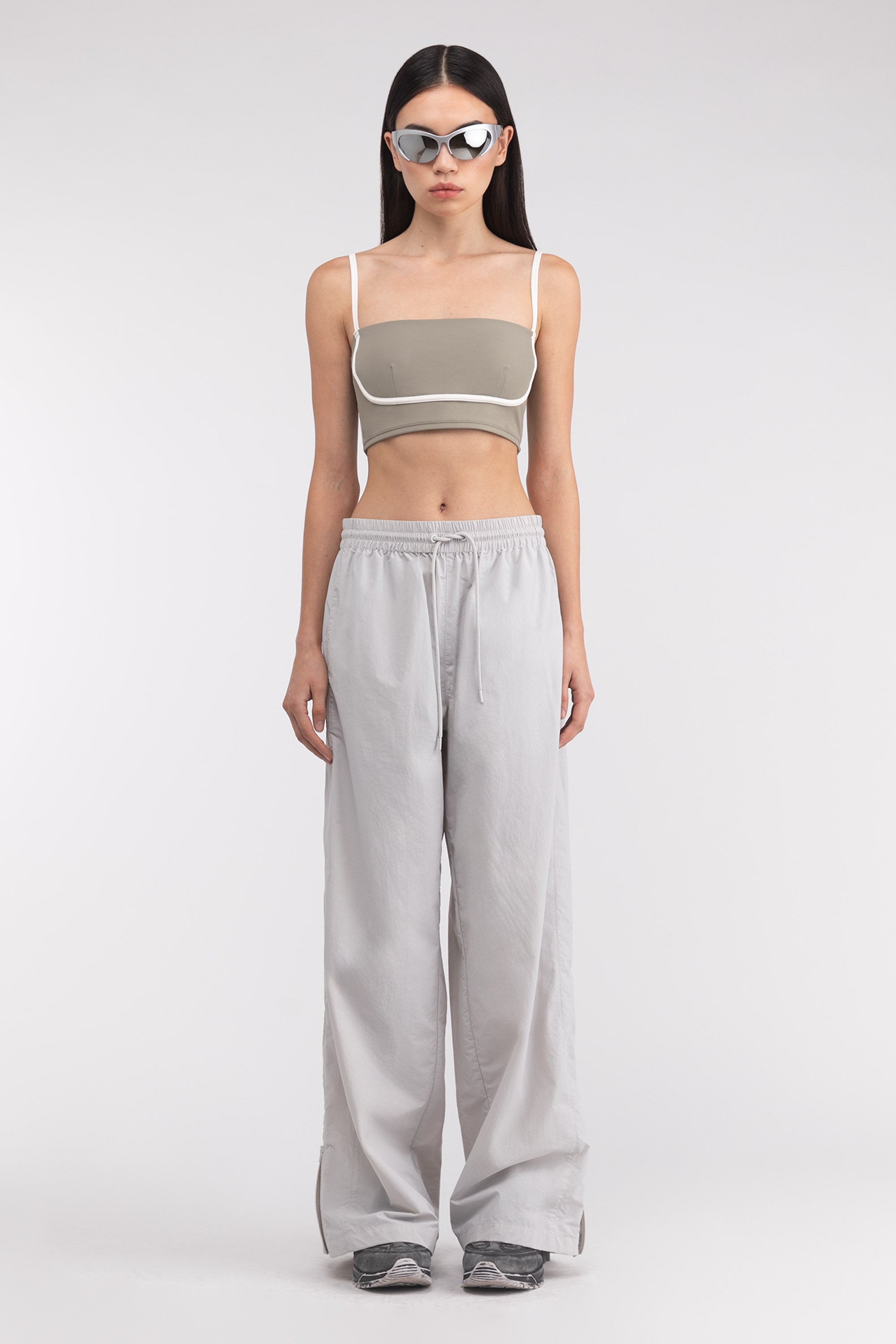 NYLON TRACK PANT Best Sale Cheap Online