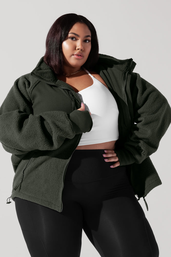 Find Your Inner Fleece Jacket - Forestwood Clearance Cheap Online