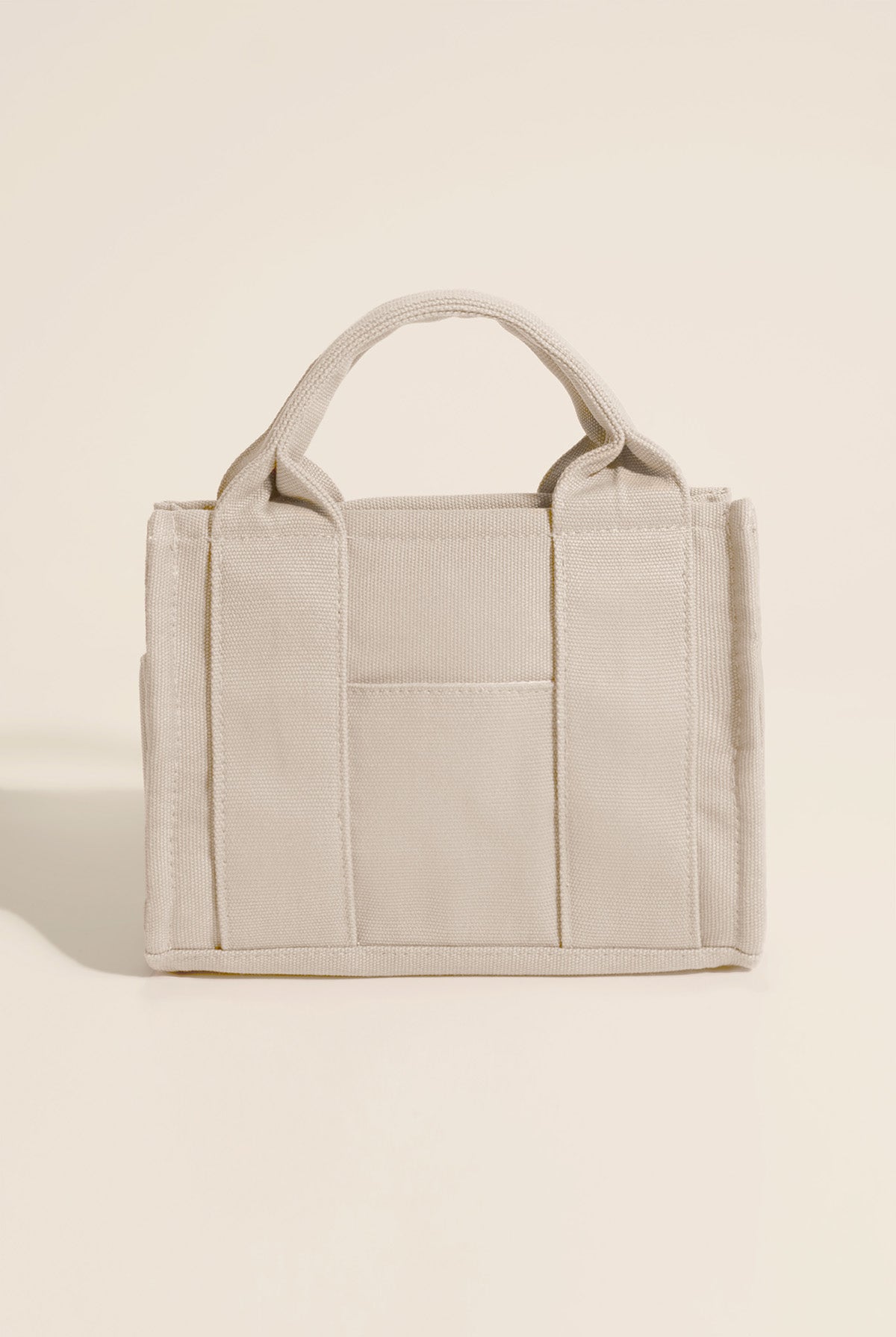 Baby Sloane Tote - Taupe Pay With Visa