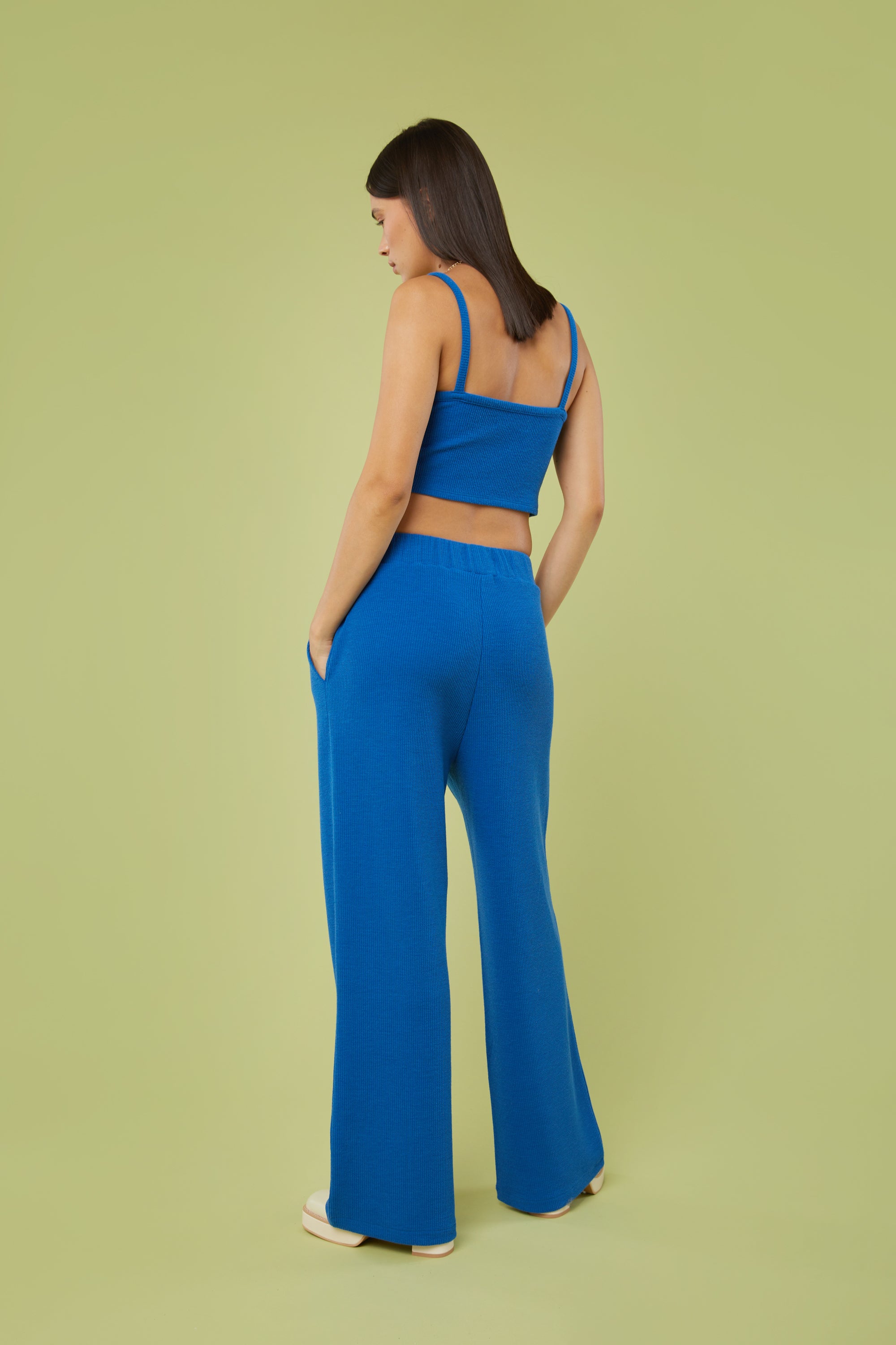 RIB-KNIT PANT Buy Cheap Free Shipping