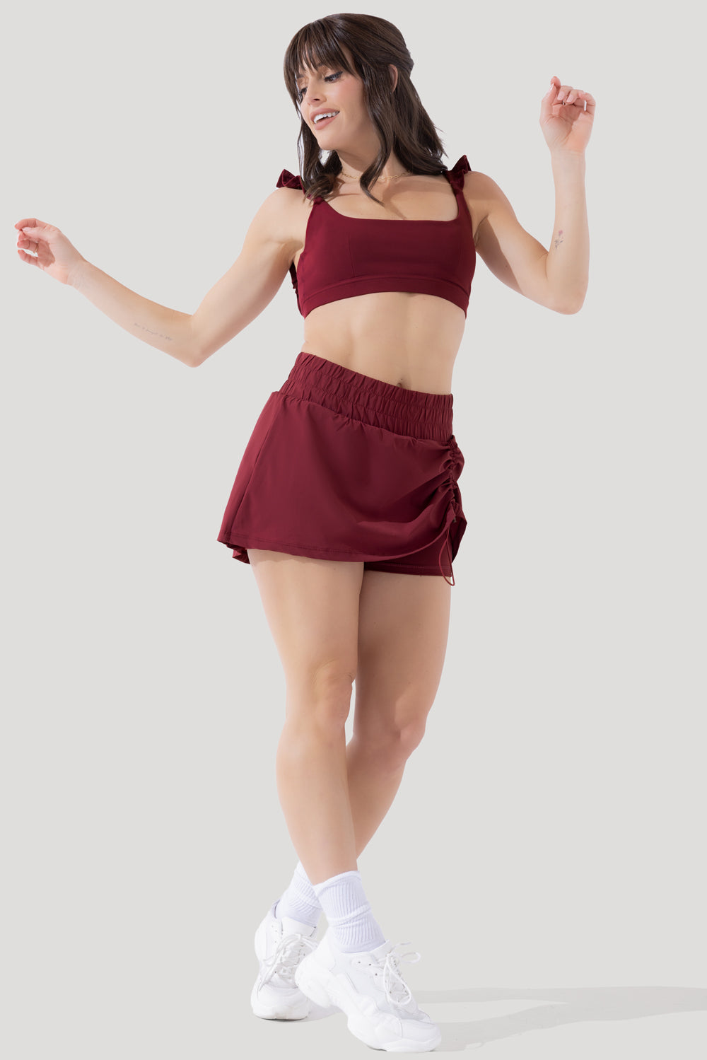 Bungee Superskort - Crimson Best Store To Get Cheap Online