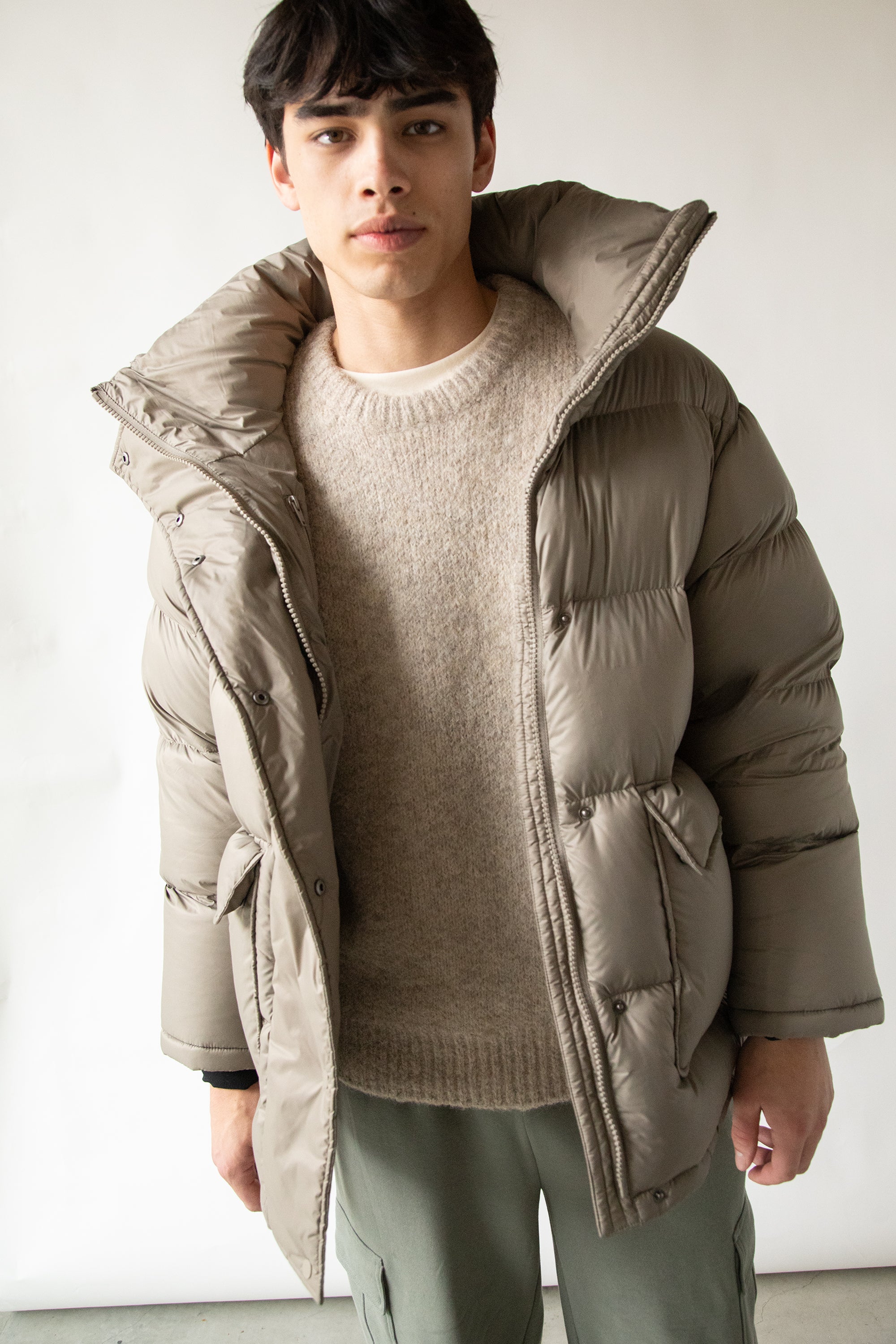 PUFFER JACKET | PUFFER STUDIO 001 Discount Order