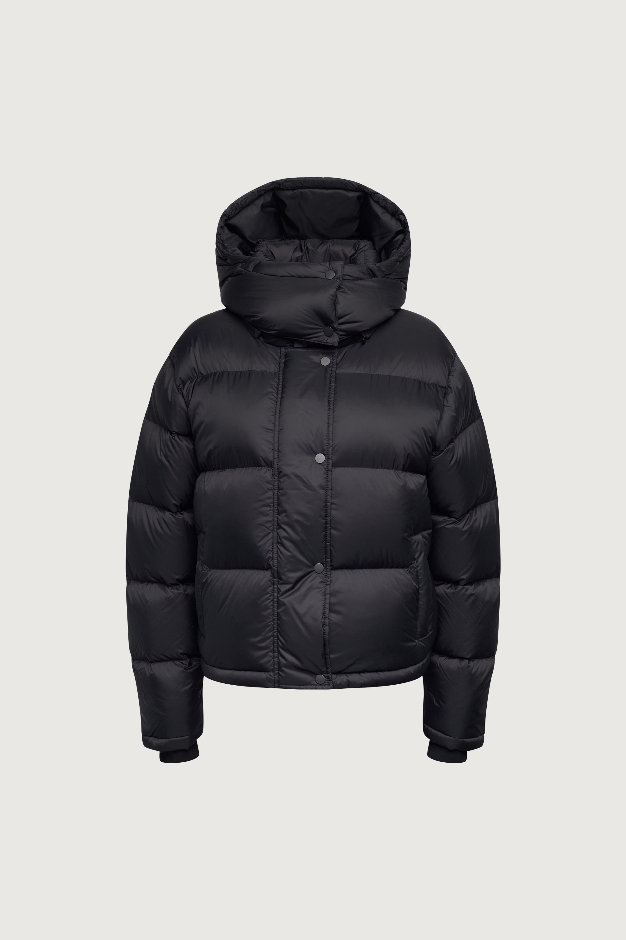 SHORT PUFFER JACKET | PUFFER STUDIO 001 Clearance Websites