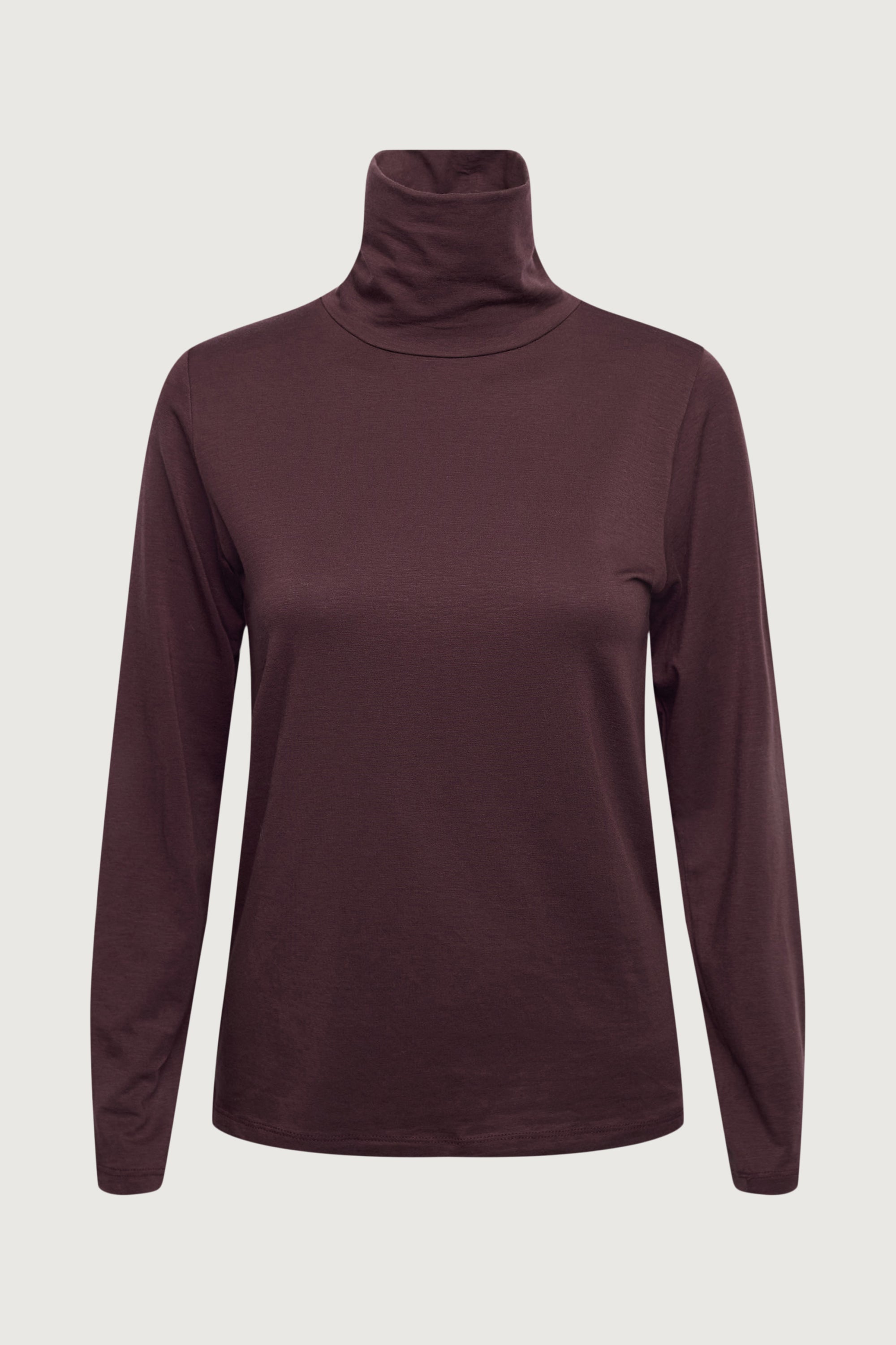 TURTLENECK LONG SLEEVE TOP Best Seller