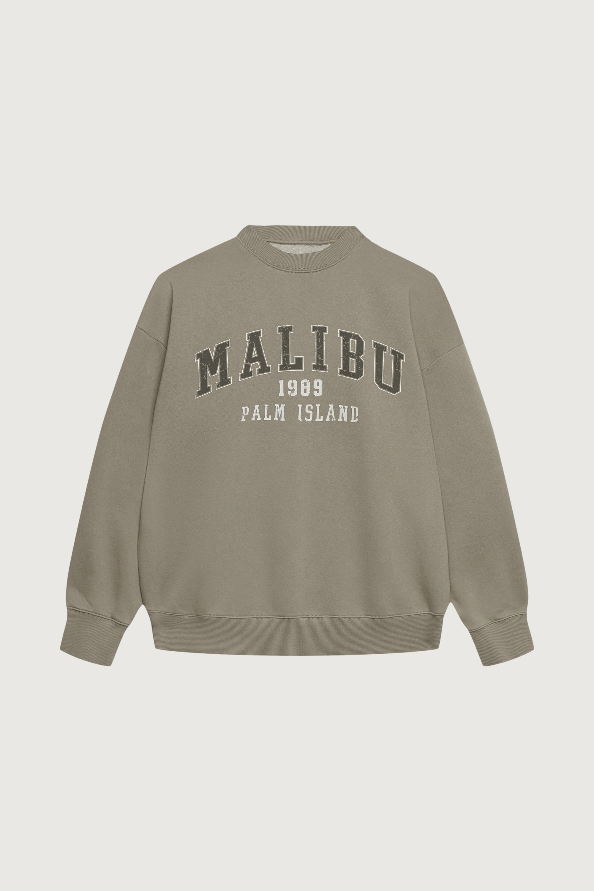 FLEECE STUDIO GRAPHIC SWEATSHIRT Buy Cheap With Paypal