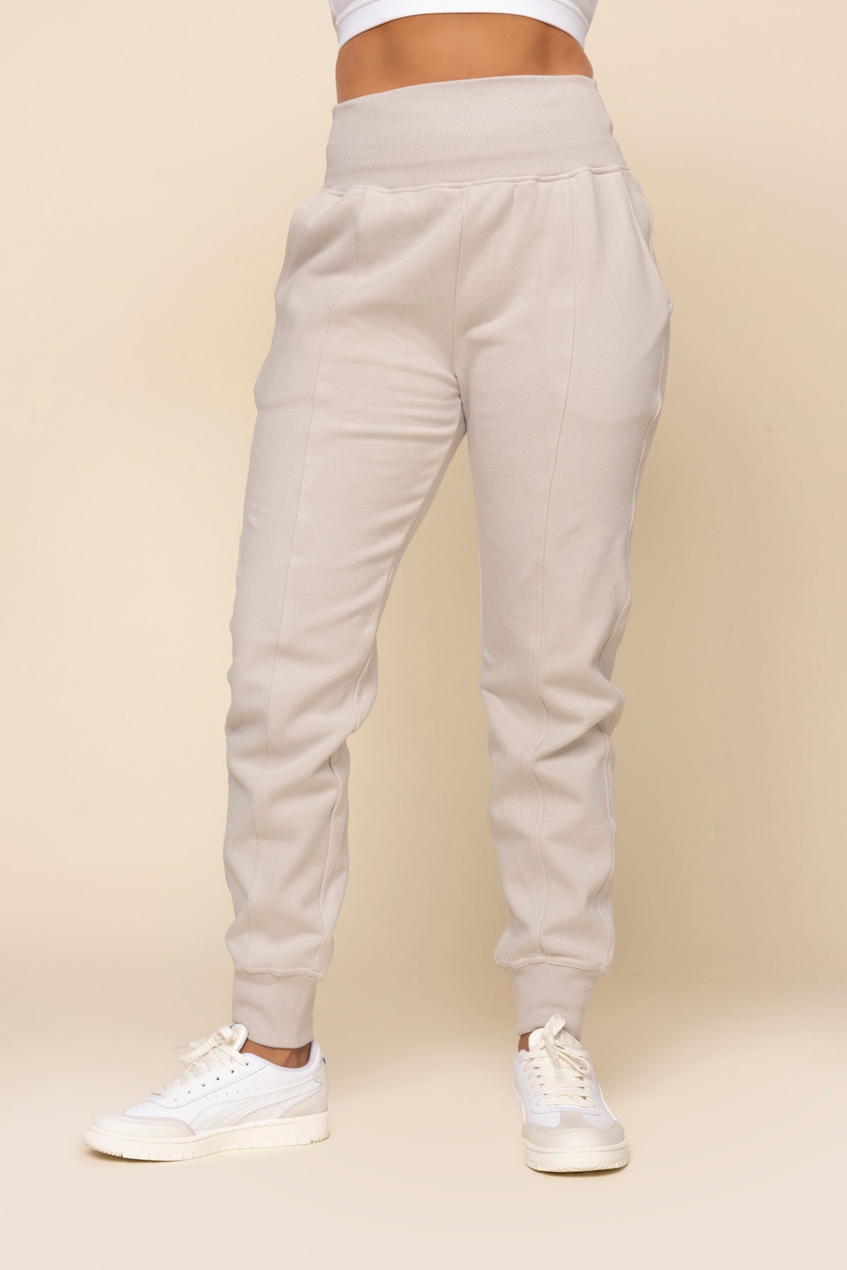 Ooey Gooey Jogger - Silver Birch Discount Shop Offer