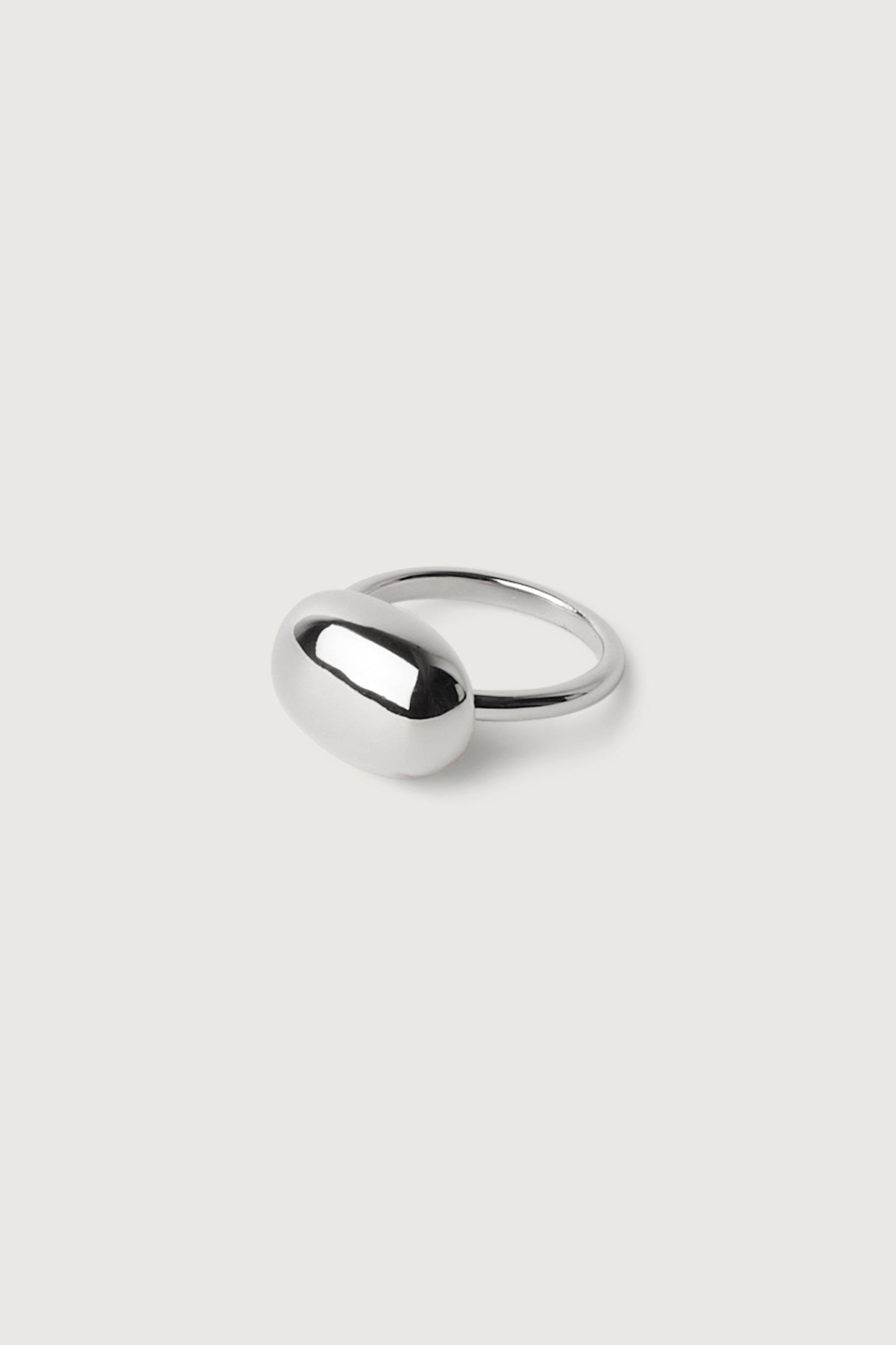 LARGE PEBBLE RING 2025 New Cheap Pice