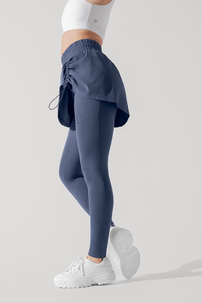 Bungee Sklegging - Navy Free Shipping Online